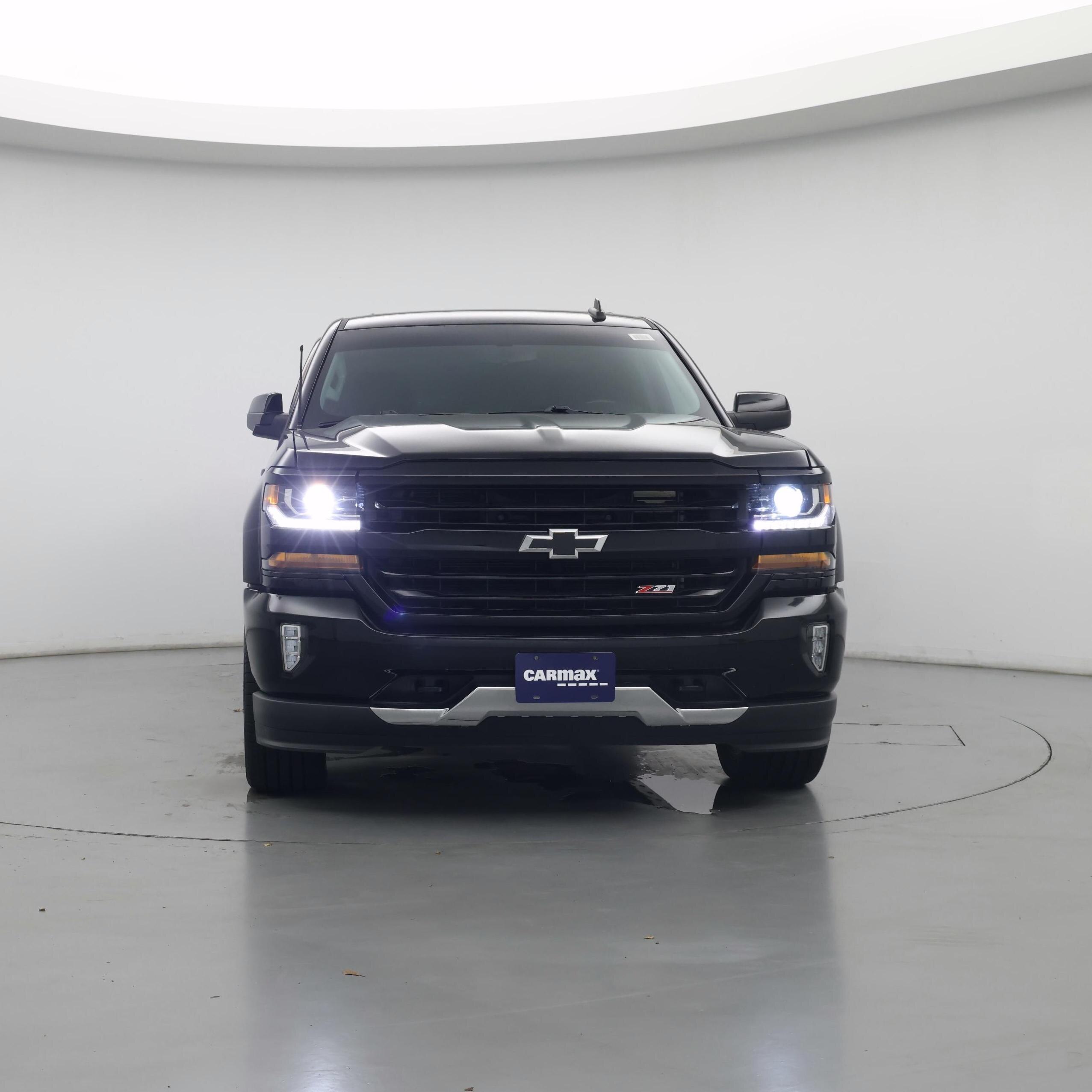 Thumbnail: 2018 Chevrolet Silverado 1500 - 5