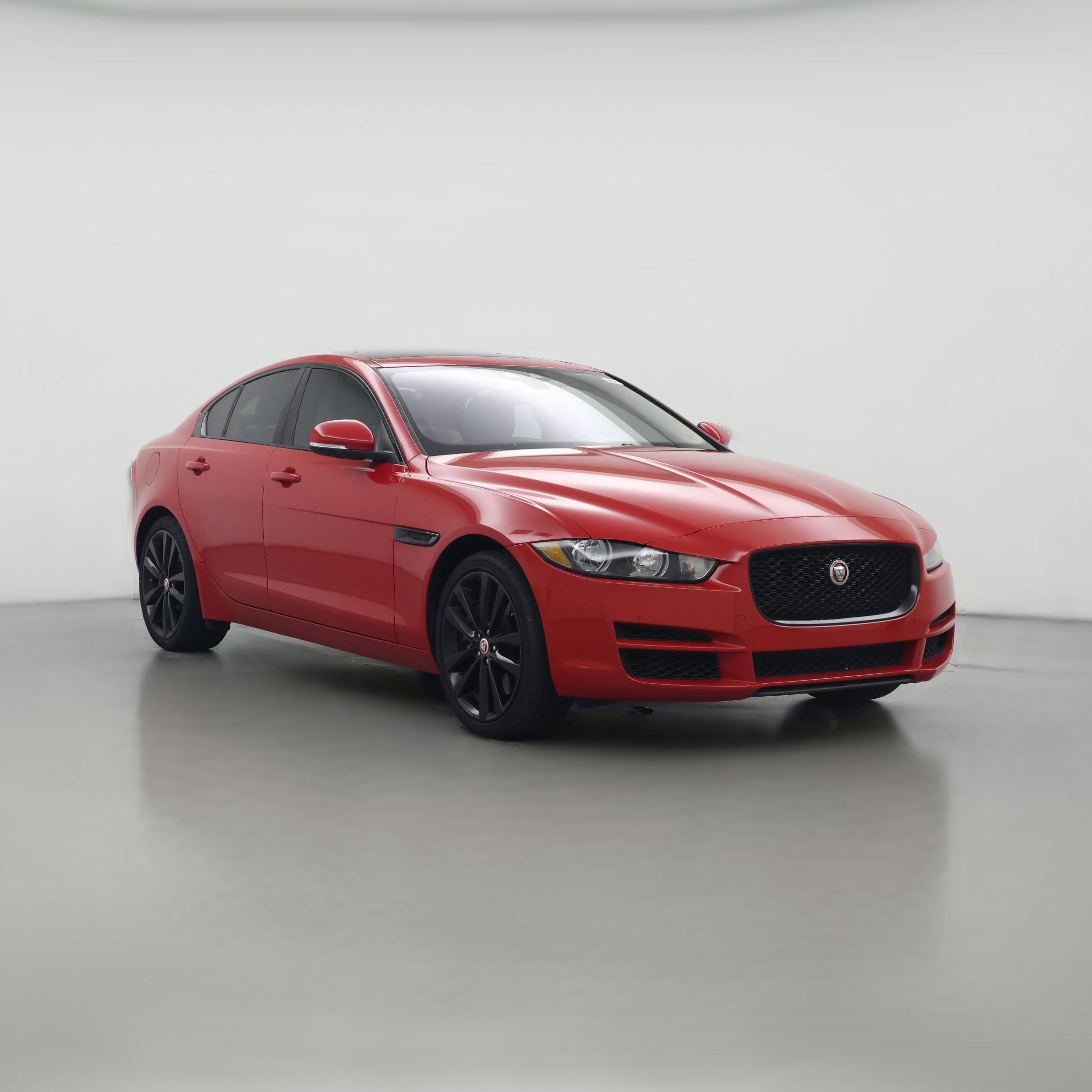 Thumbnail: 2018 Jaguar XE - 1