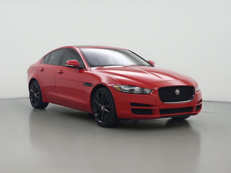 2018 Jaguar XE Prestige -
                  Jacksonville, NC