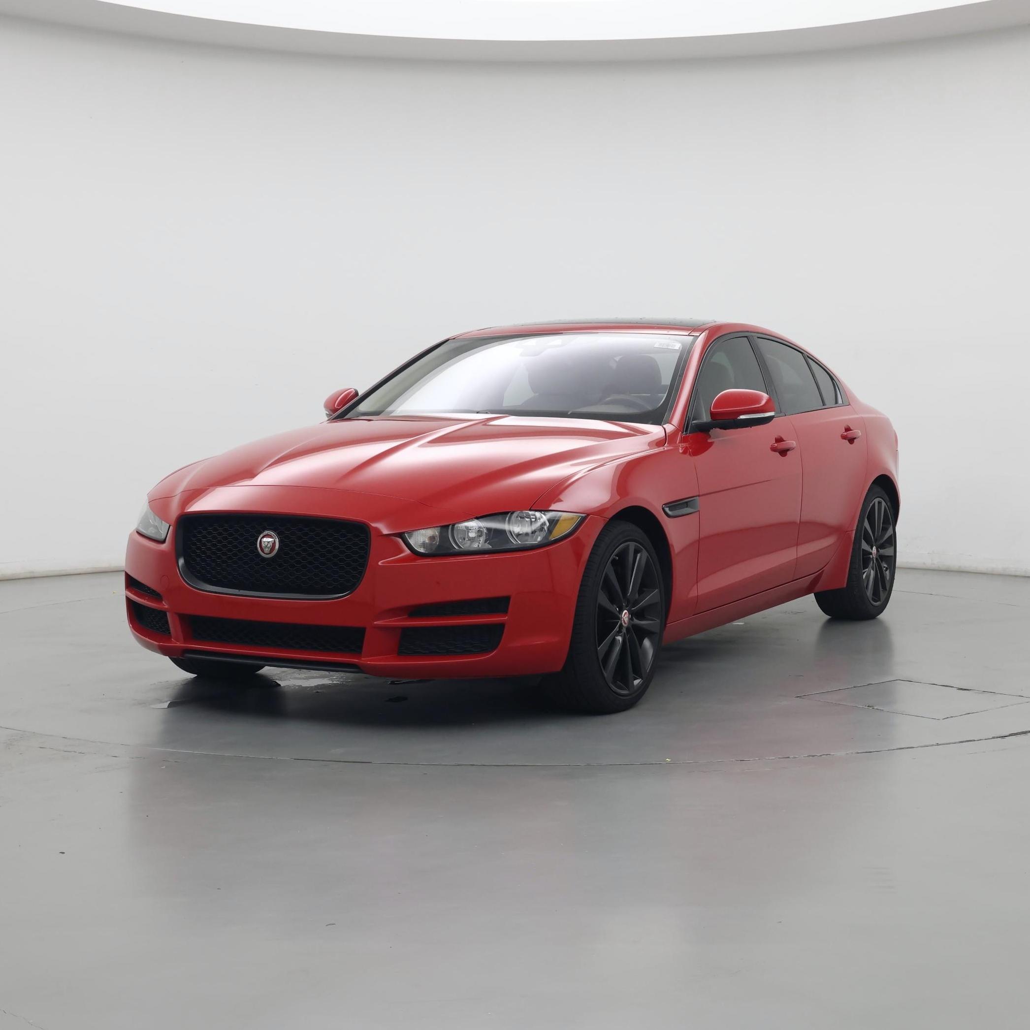 Thumbnail: 2018 Jaguar XE - 4