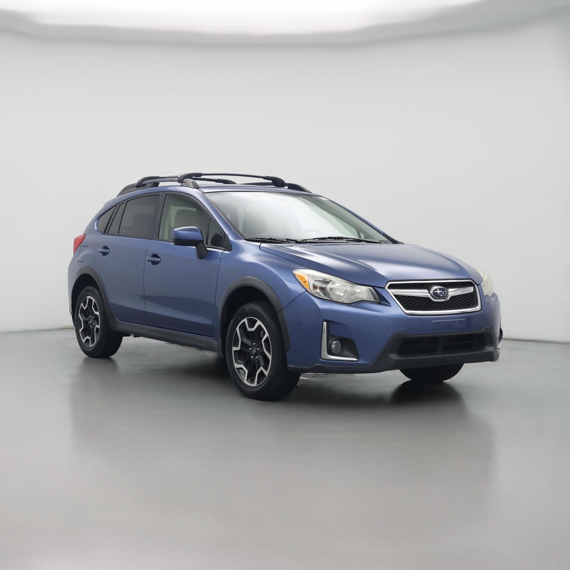 Thumbnail: 2017 Subaru Crosstrek - 1