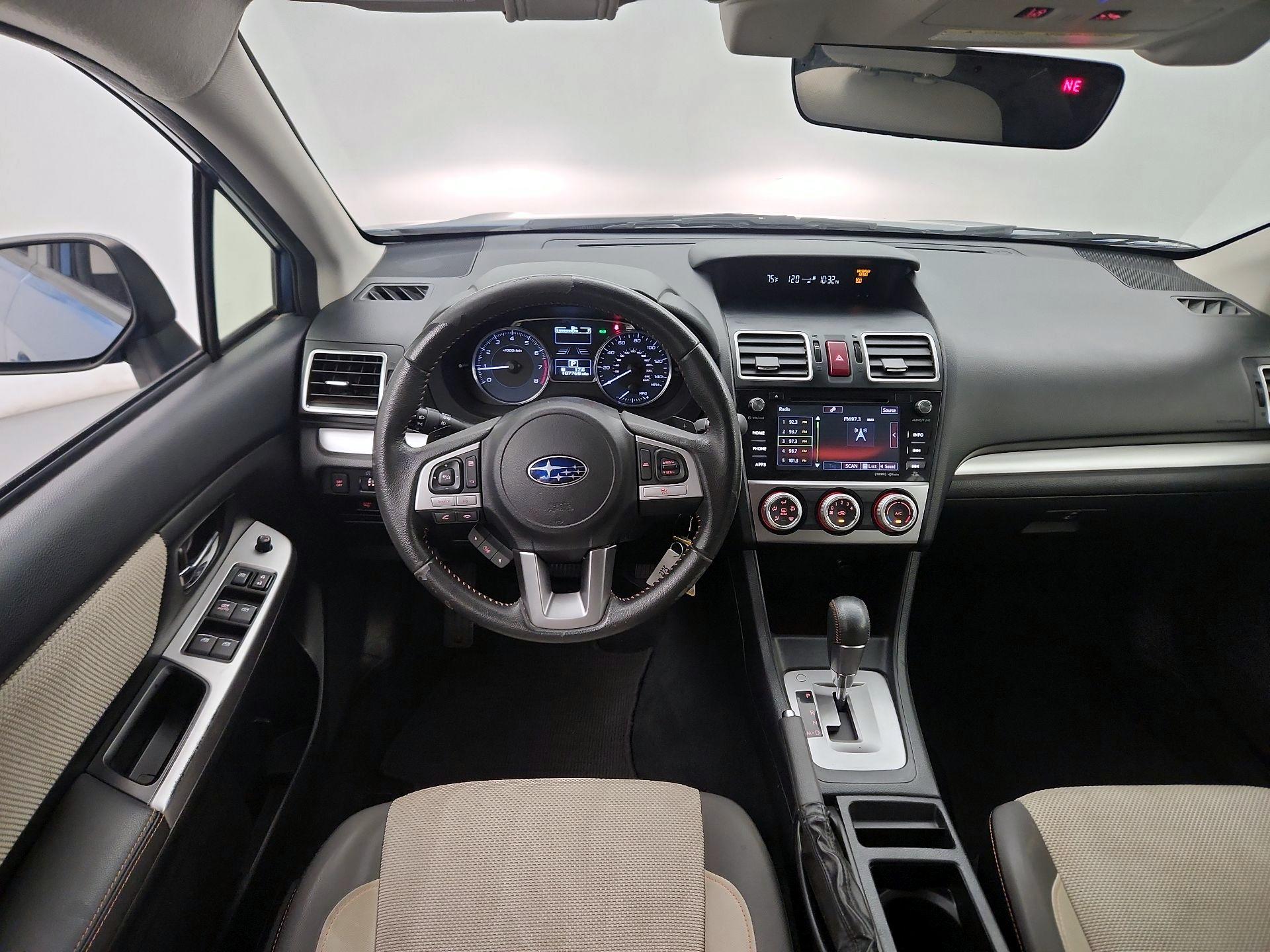 Thumbnail: 2017 Subaru Crosstrek - 9