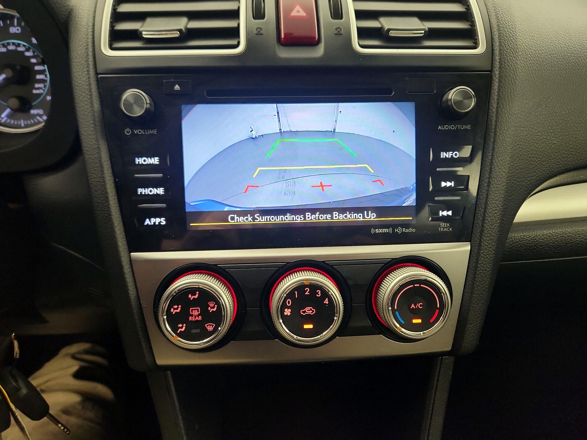 Thumbnail: 2017 Subaru Crosstrek - 14