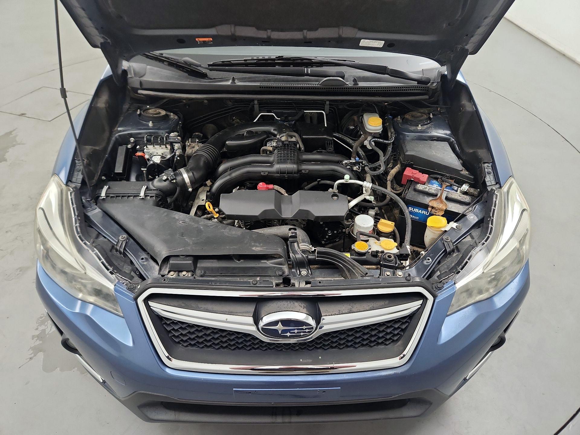 Thumbnail: 2017 Subaru Crosstrek - 20