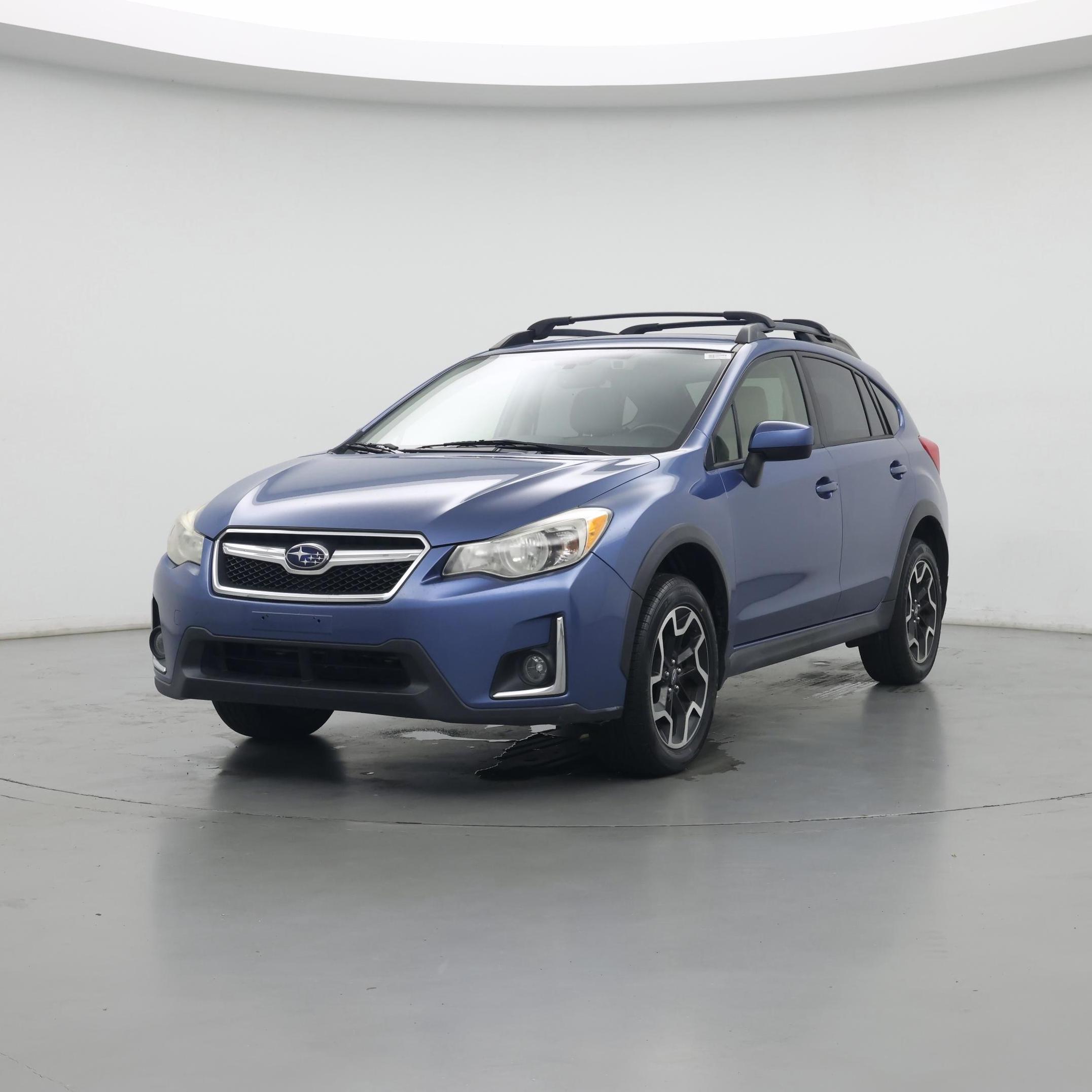 Thumbnail: 2017 Subaru Crosstrek - 4