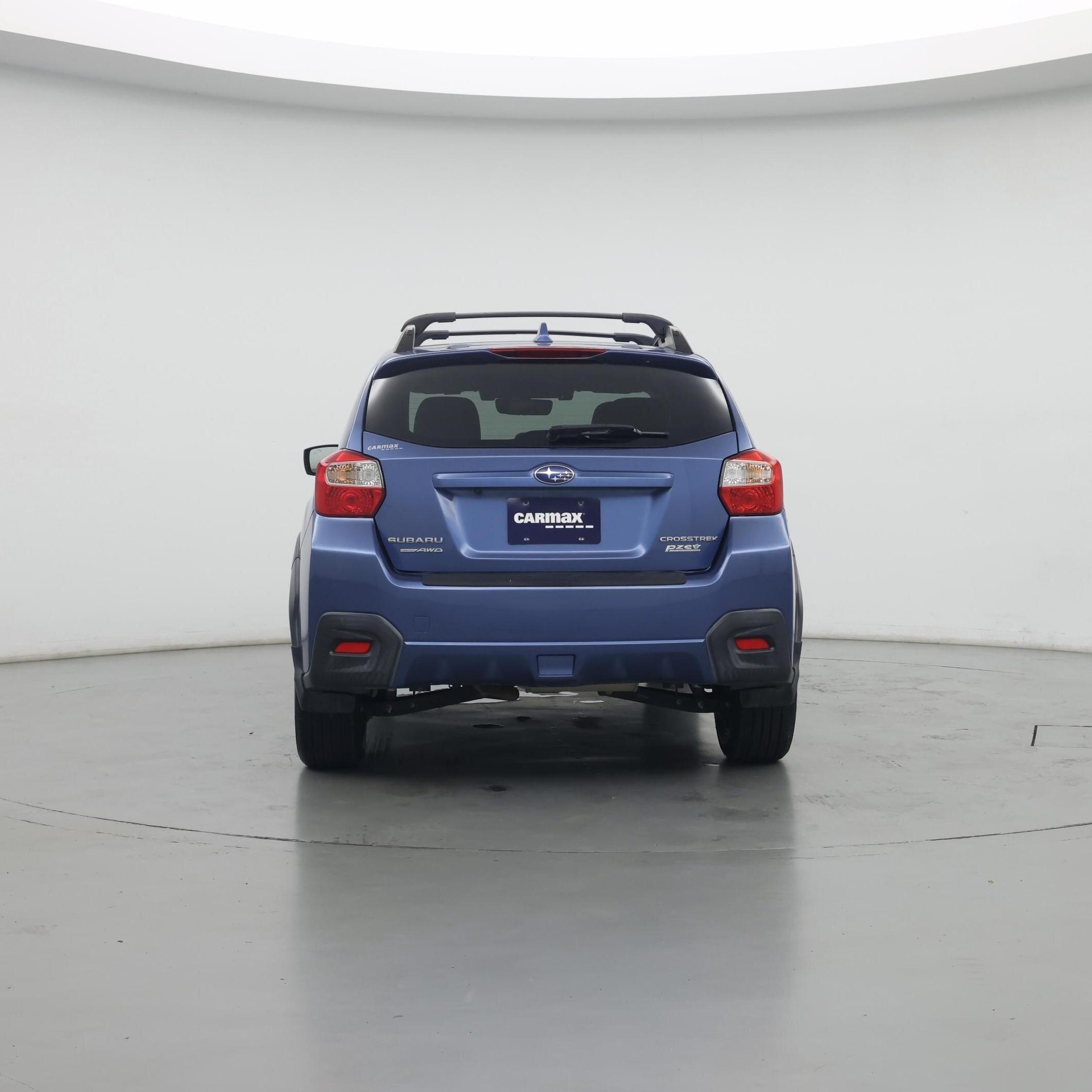 Thumbnail: 2017 Subaru Crosstrek - 6