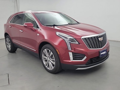 2020 Cadillac XT5 Premium Luxury