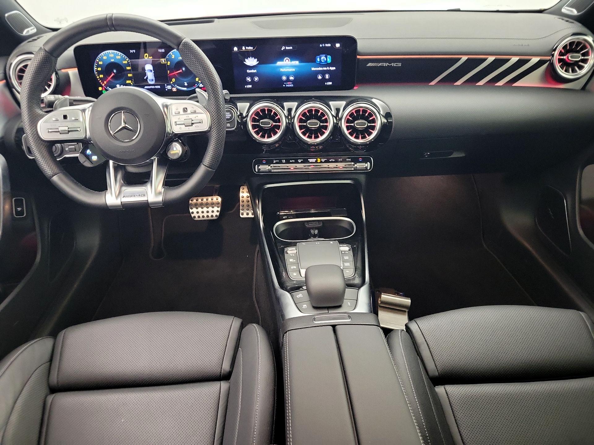 Thumbnail: 2023 Mercedes-Benz CLA - 9