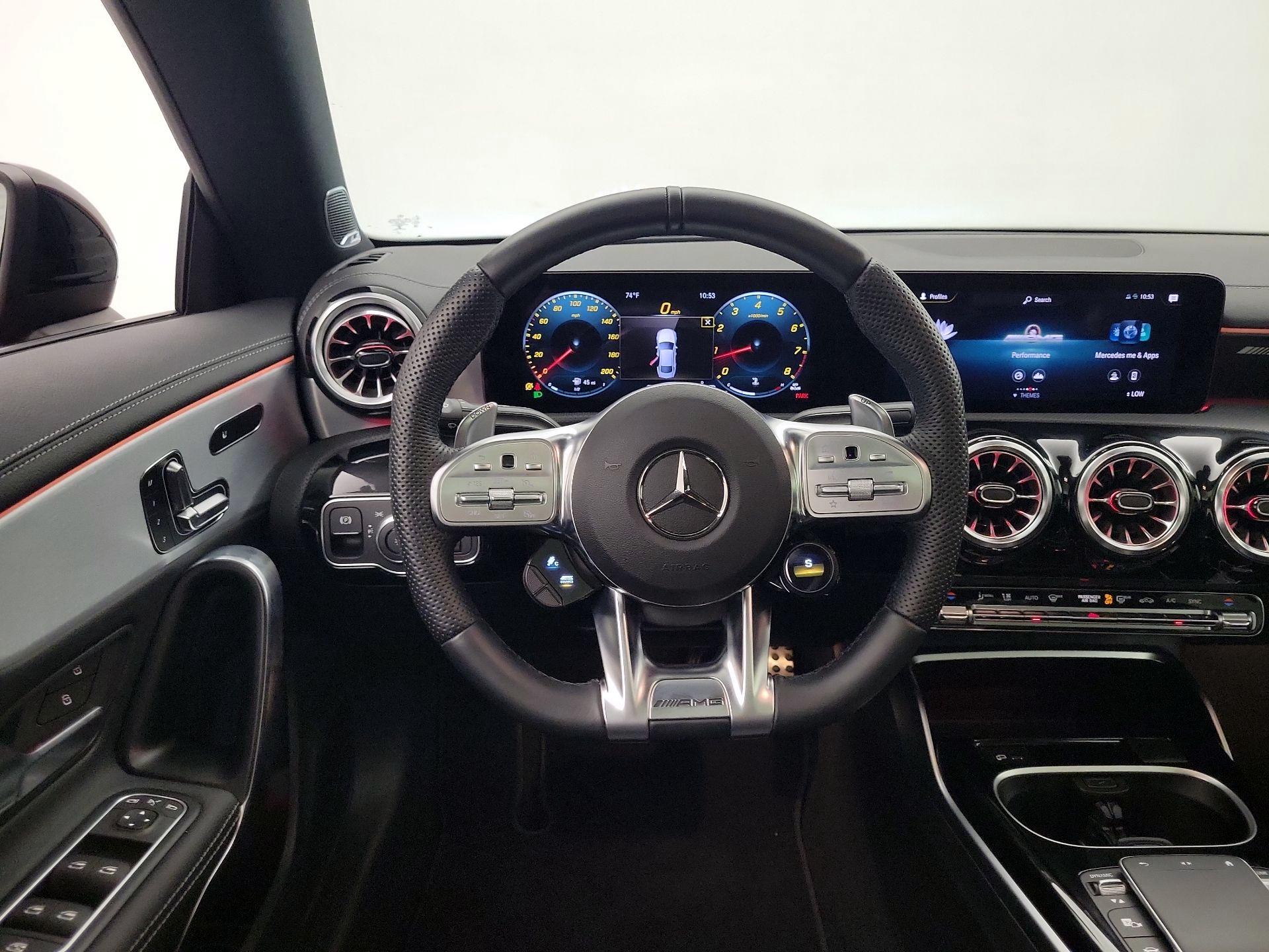 Thumbnail: 2023 Mercedes-Benz CLA - 10