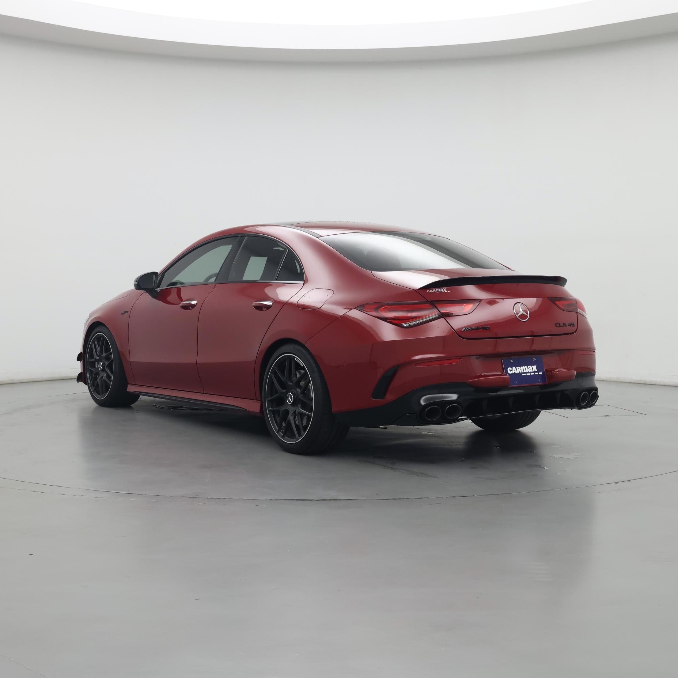 Thumbnail: 2023 Mercedes-Benz CLA - 2