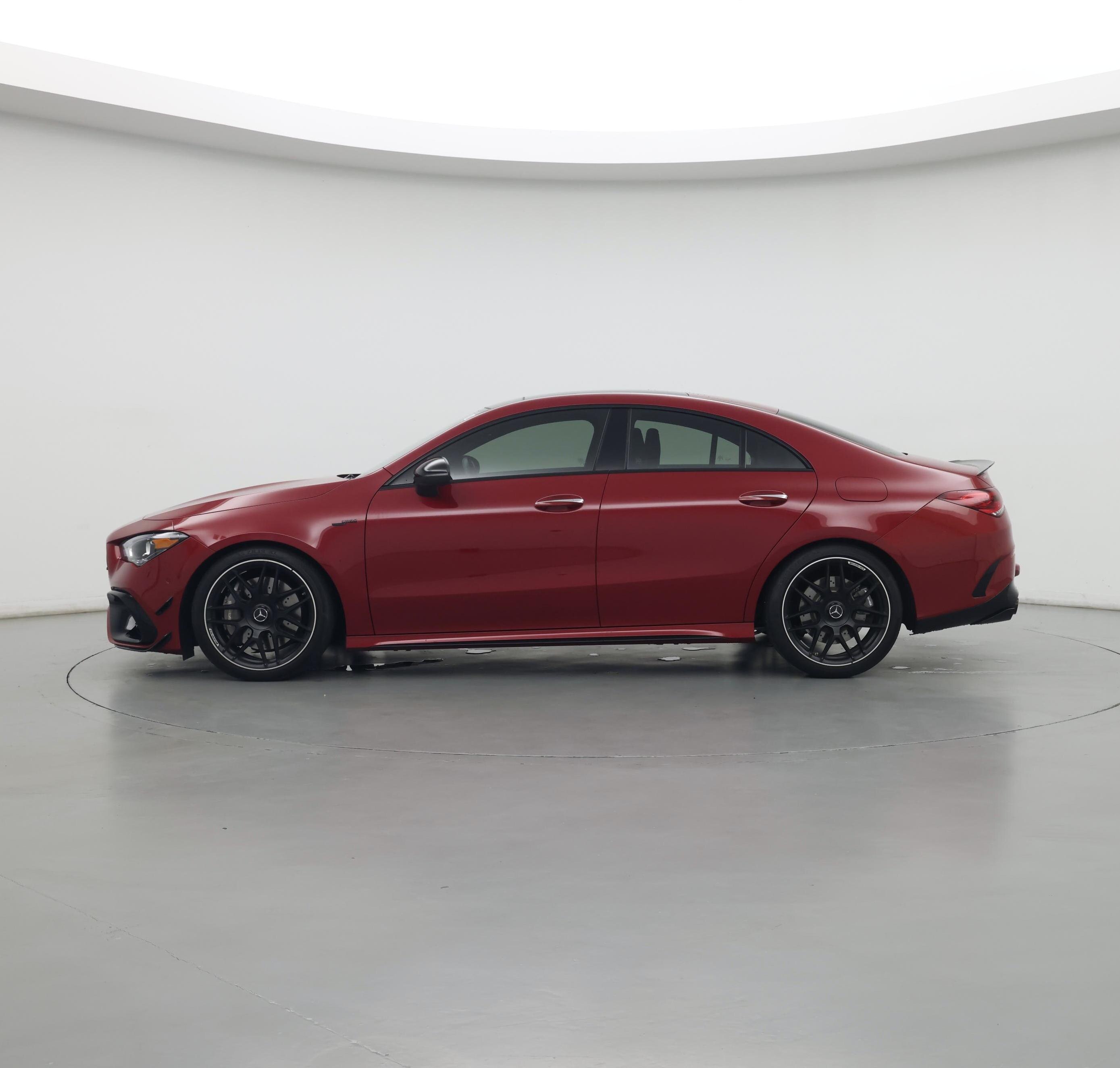 Thumbnail: 2023 Mercedes-Benz CLA - 3