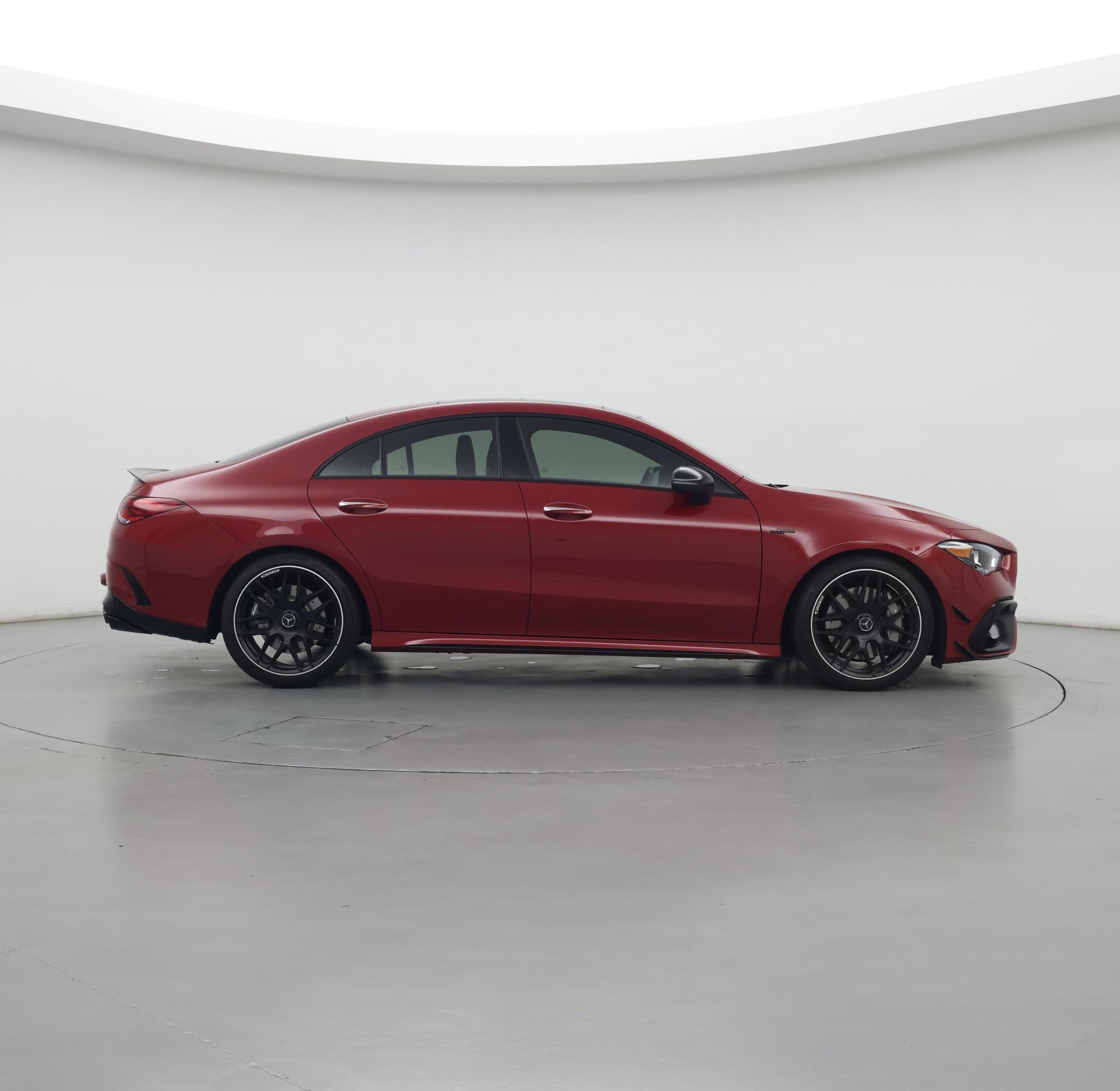 Thumbnail: 2023 Mercedes-Benz CLA - 7