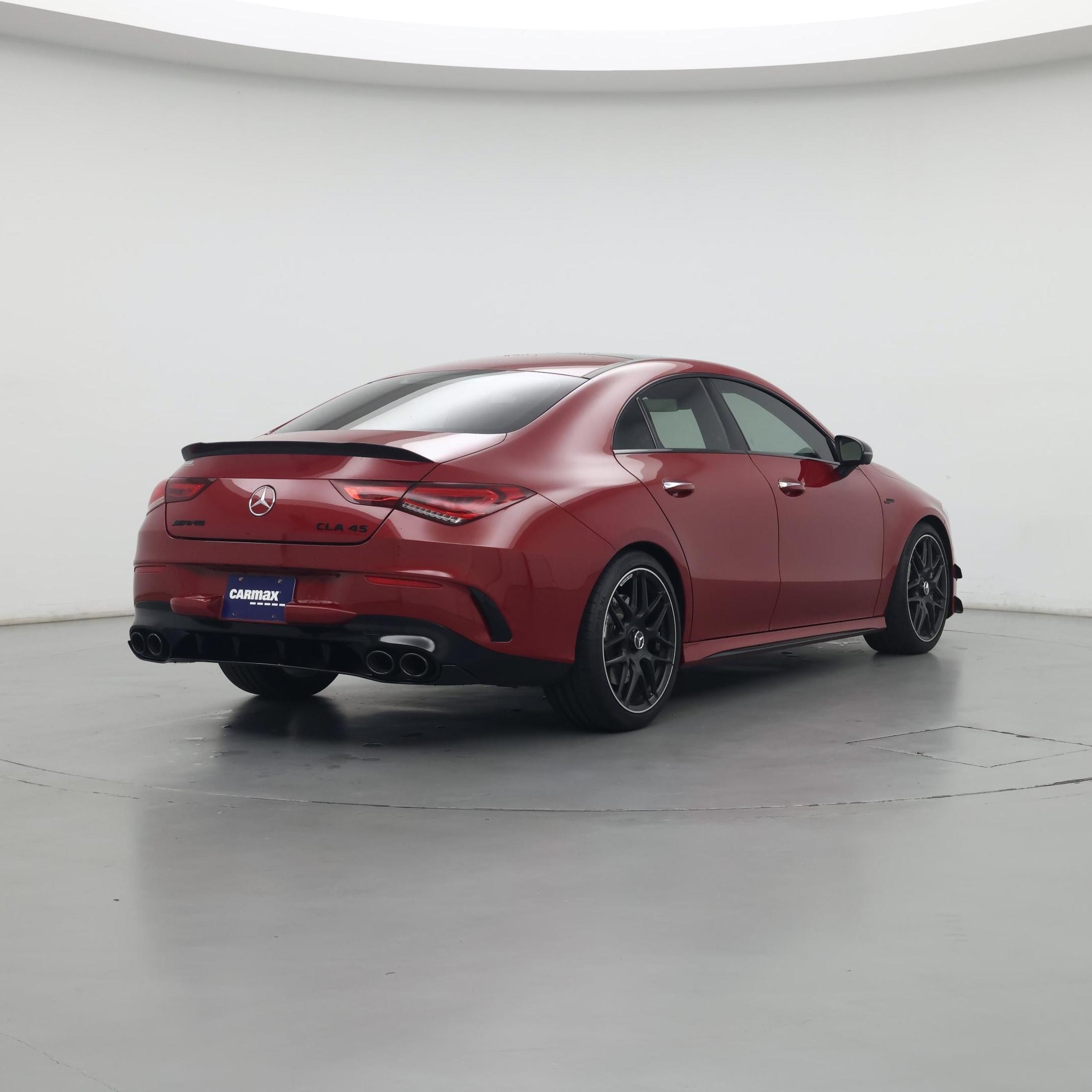 Thumbnail: 2023 Mercedes-Benz CLA - 8