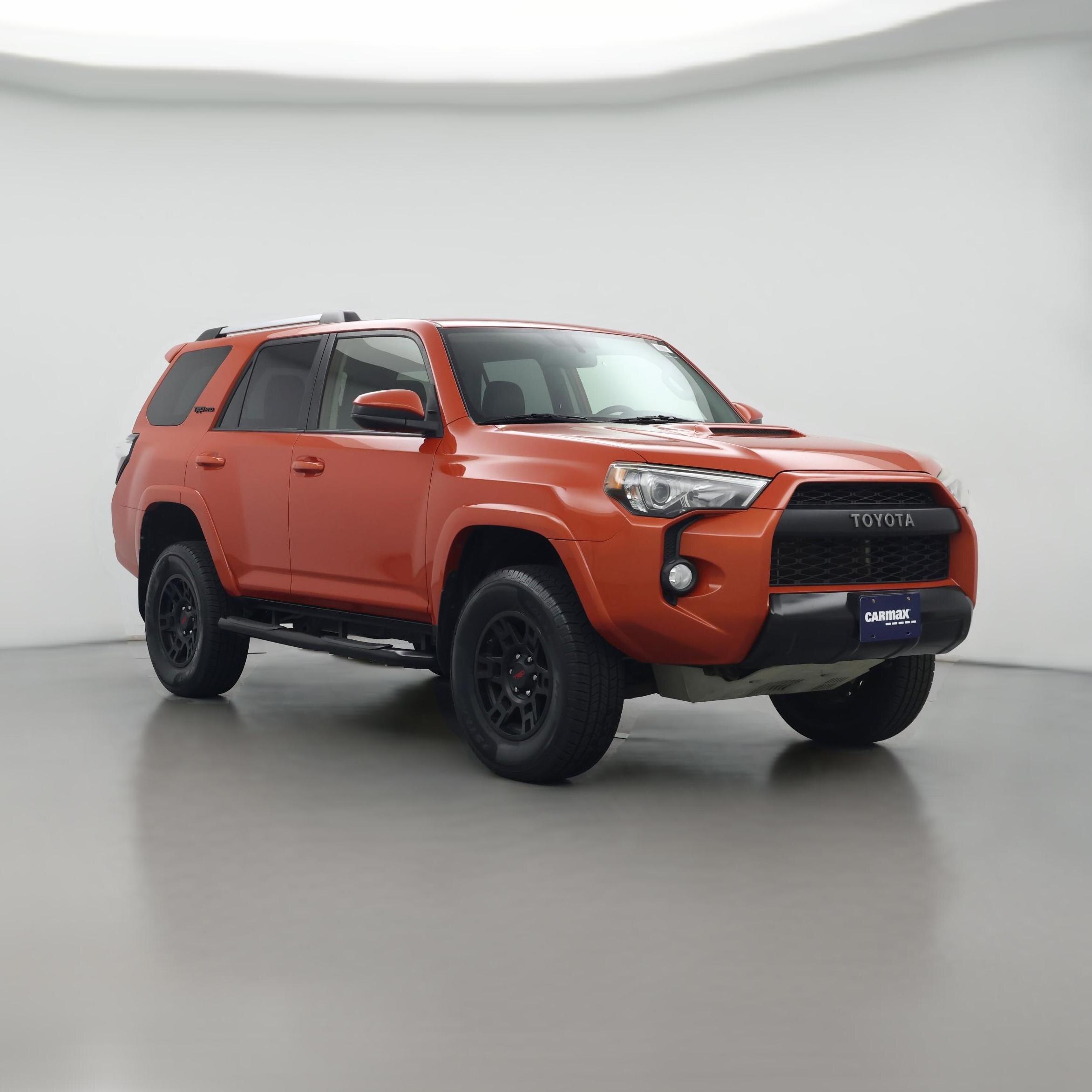 Thumbnail: 2015 Toyota 4Runner - 1