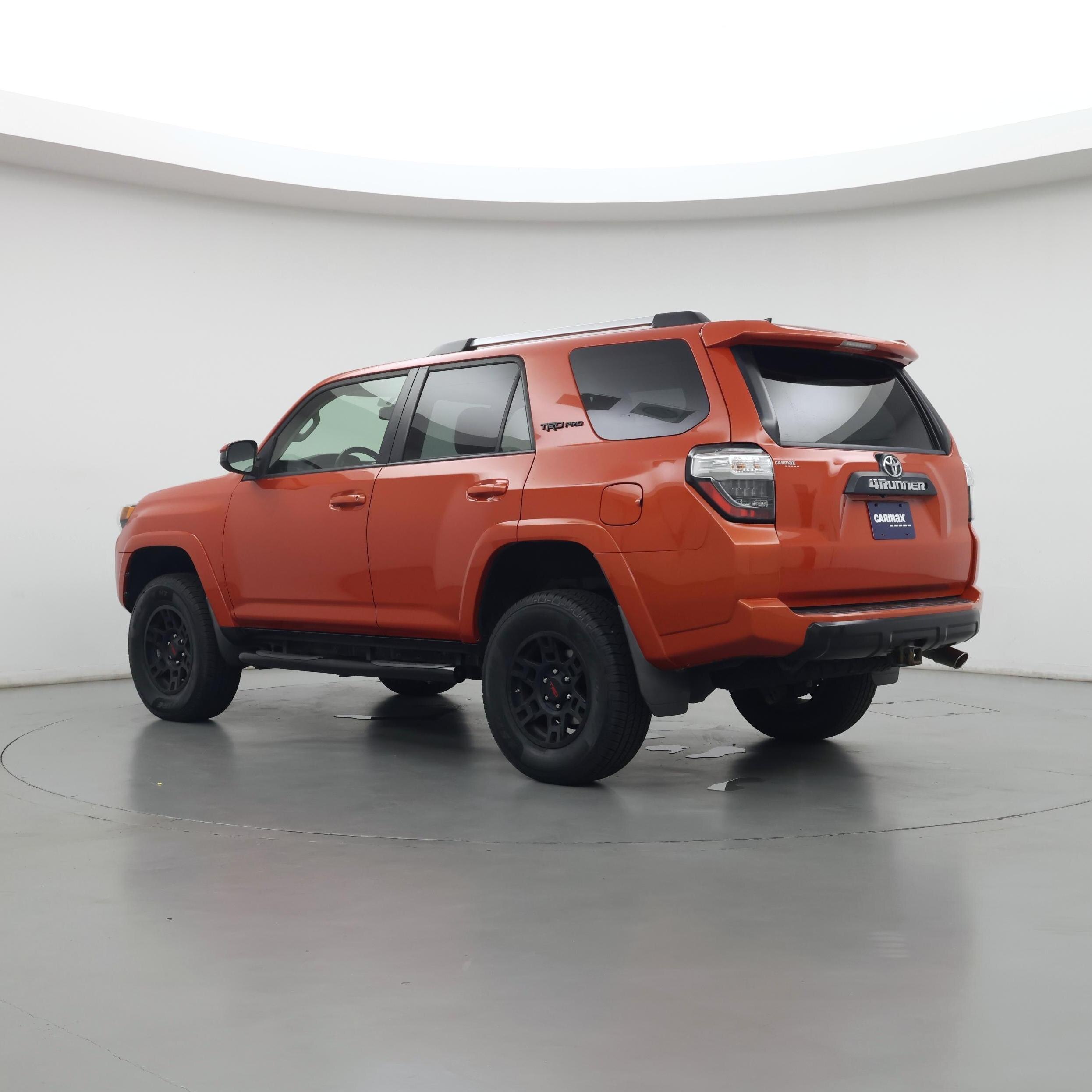 Thumbnail: 2015 Toyota 4Runner - 2