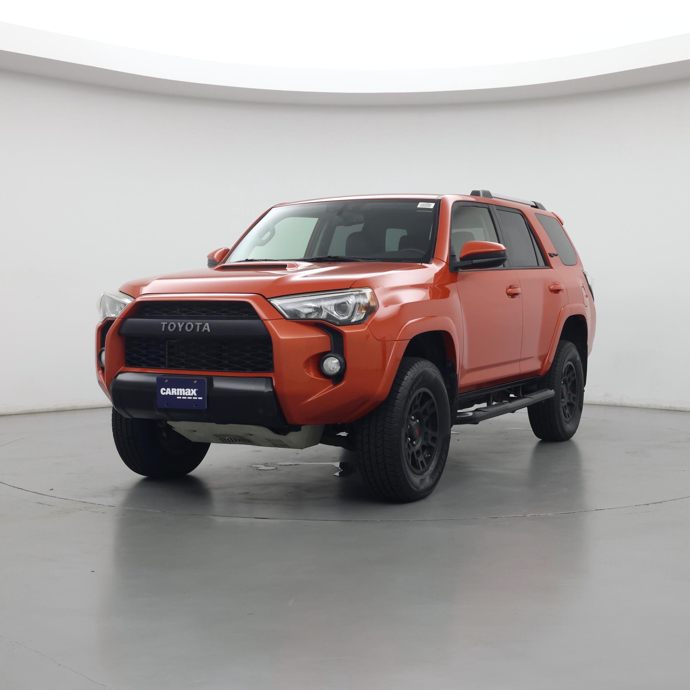 Thumbnail: 2015 Toyota 4Runner - 4