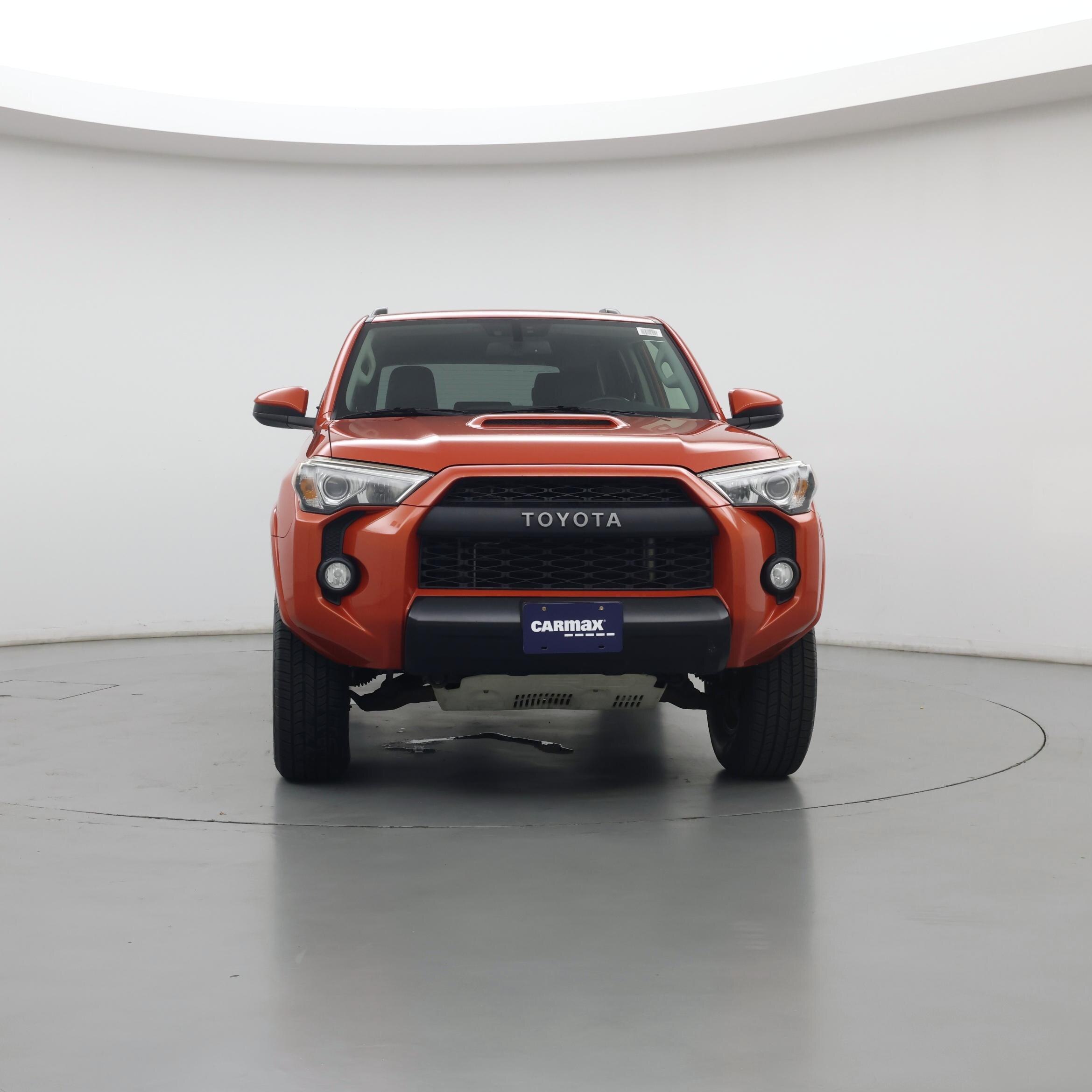 Thumbnail: 2015 Toyota 4Runner - 5