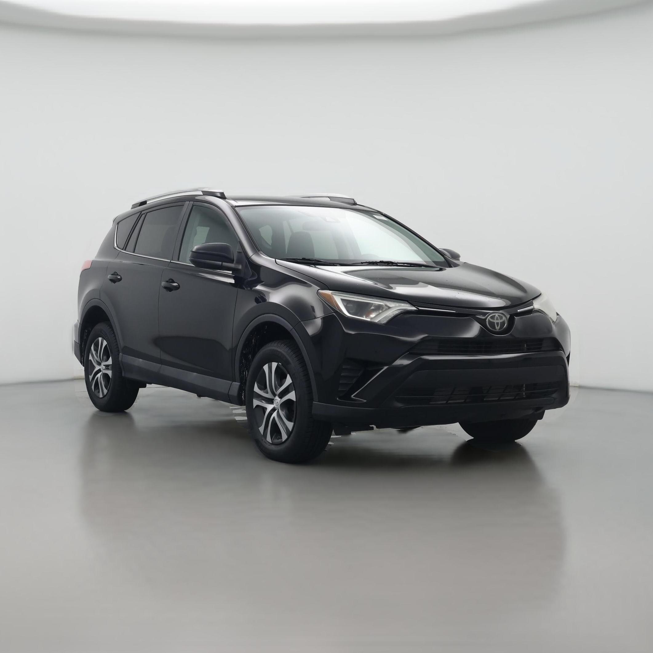 Thumbnail: 2018 Toyota RAV4 - 1