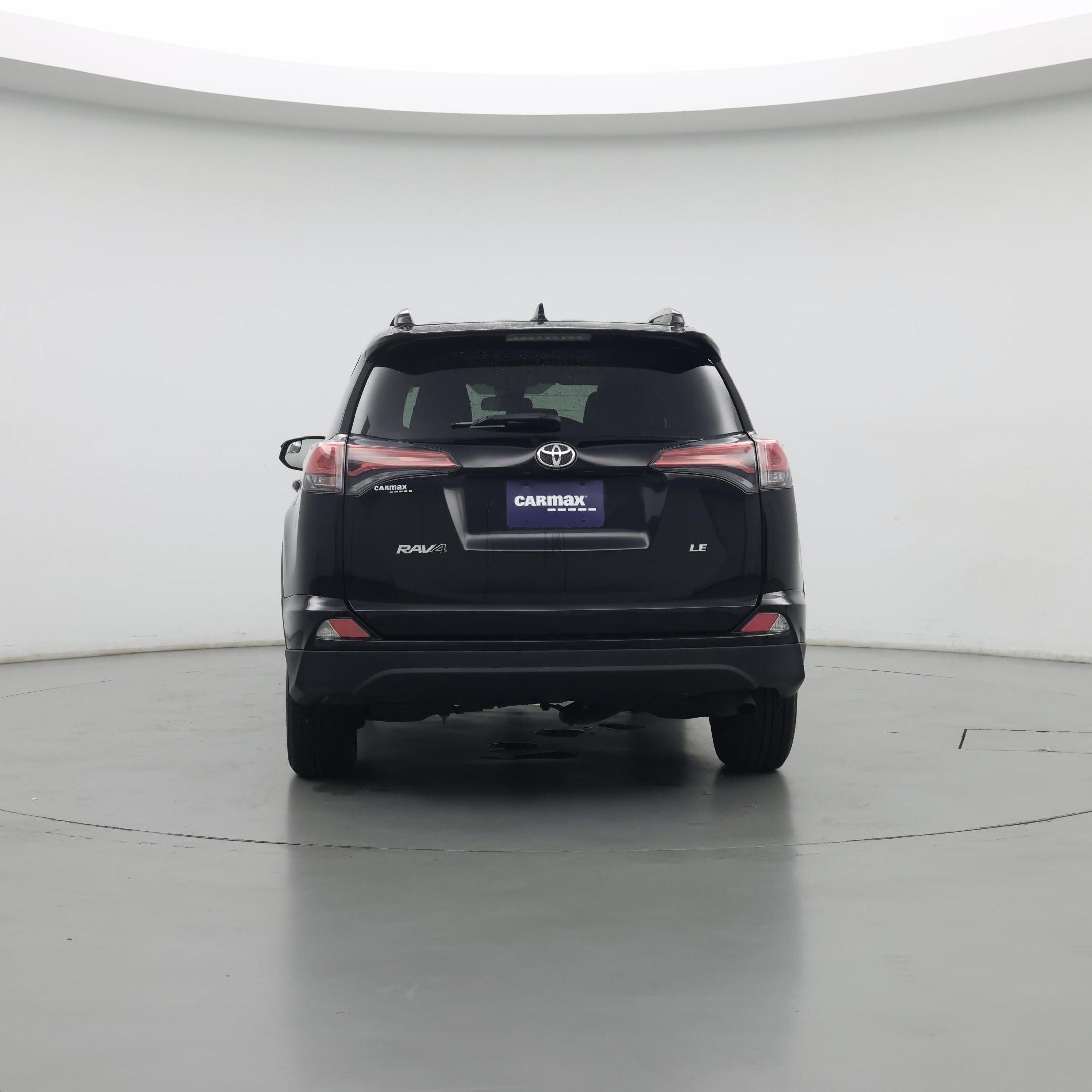 Thumbnail: 2018 Toyota RAV4 - 6