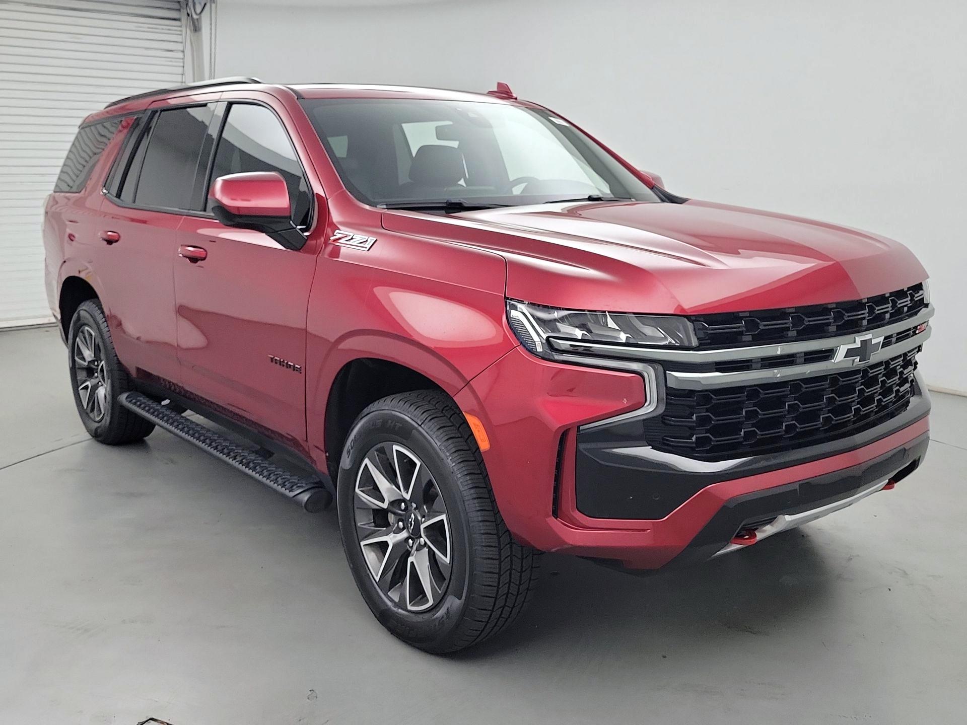 Thumbnail: 2022 Chevrolet Tahoe - 1