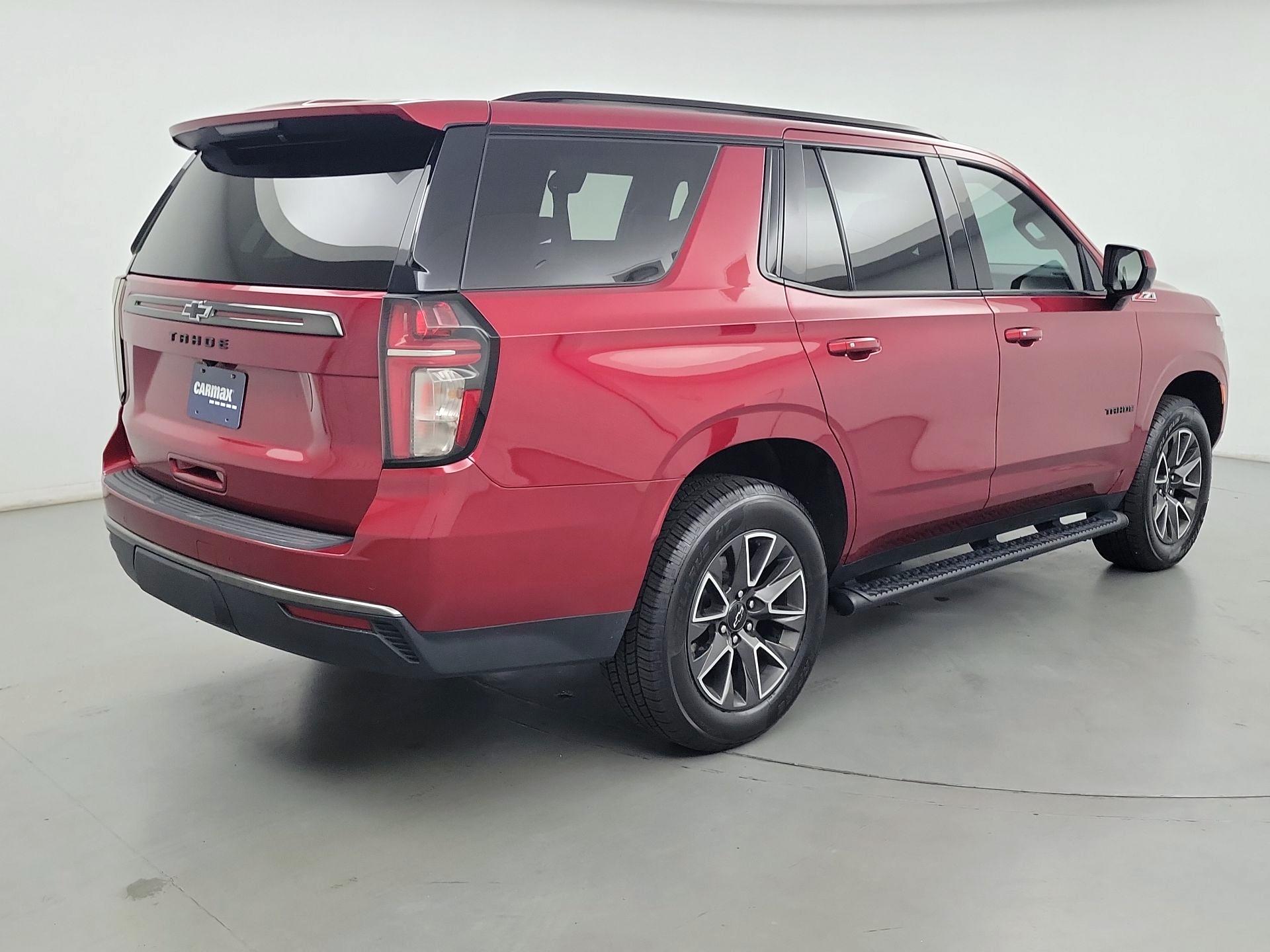 Thumbnail: 2022 Chevrolet Tahoe - 5