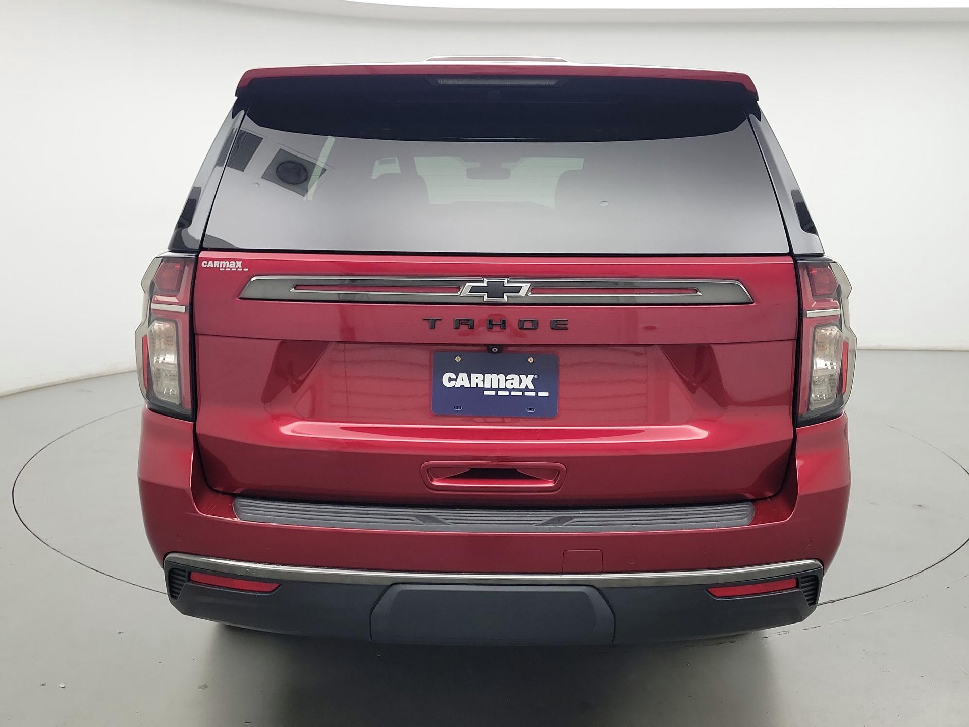 Thumbnail: 2022 Chevrolet Tahoe - 6