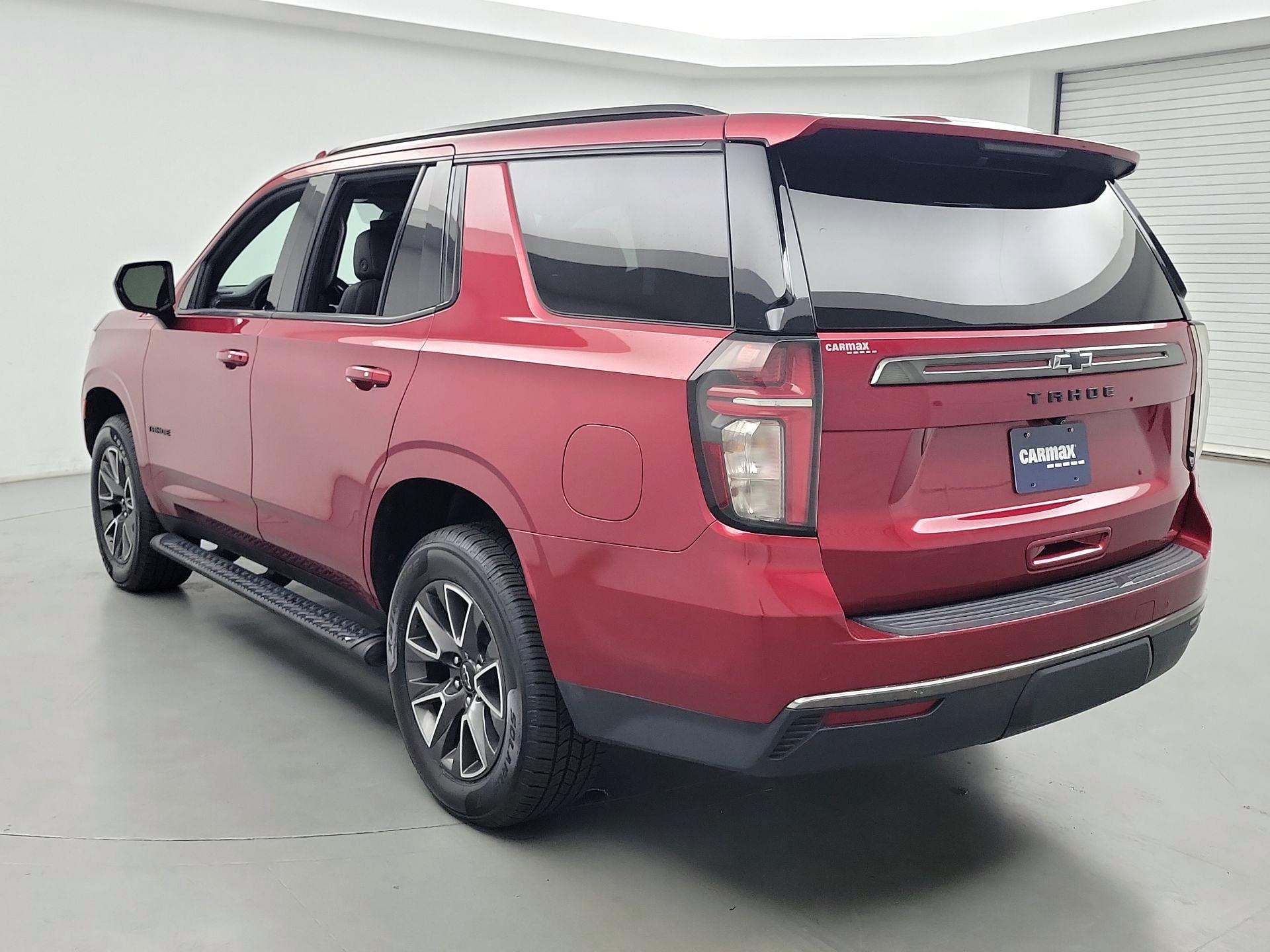 Thumbnail: 2022 Chevrolet Tahoe - 7