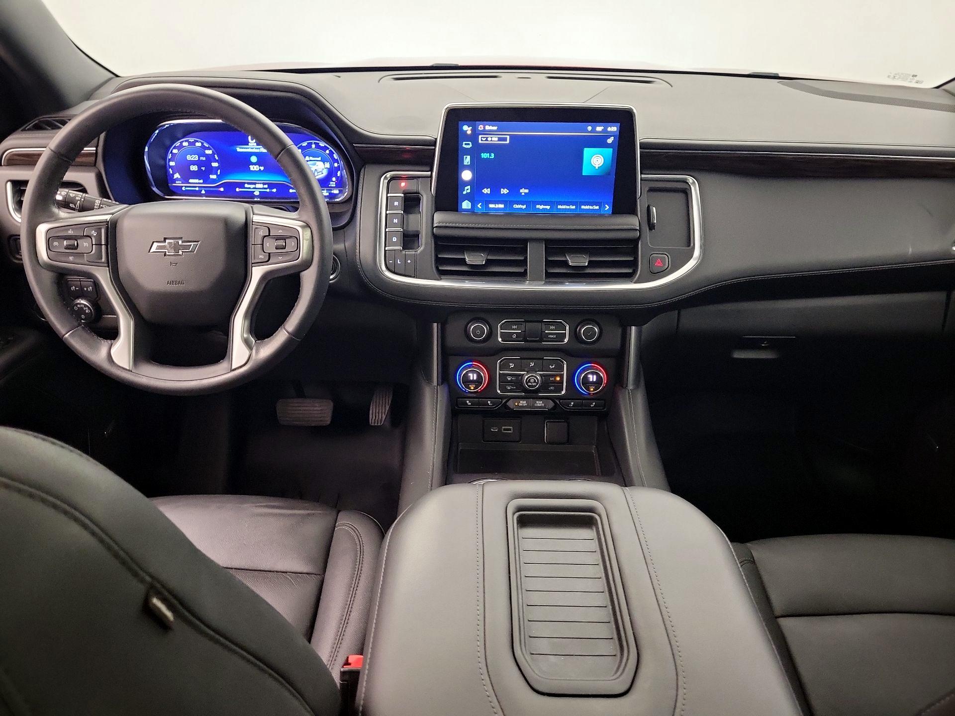Thumbnail: 2022 Chevrolet Tahoe - 8