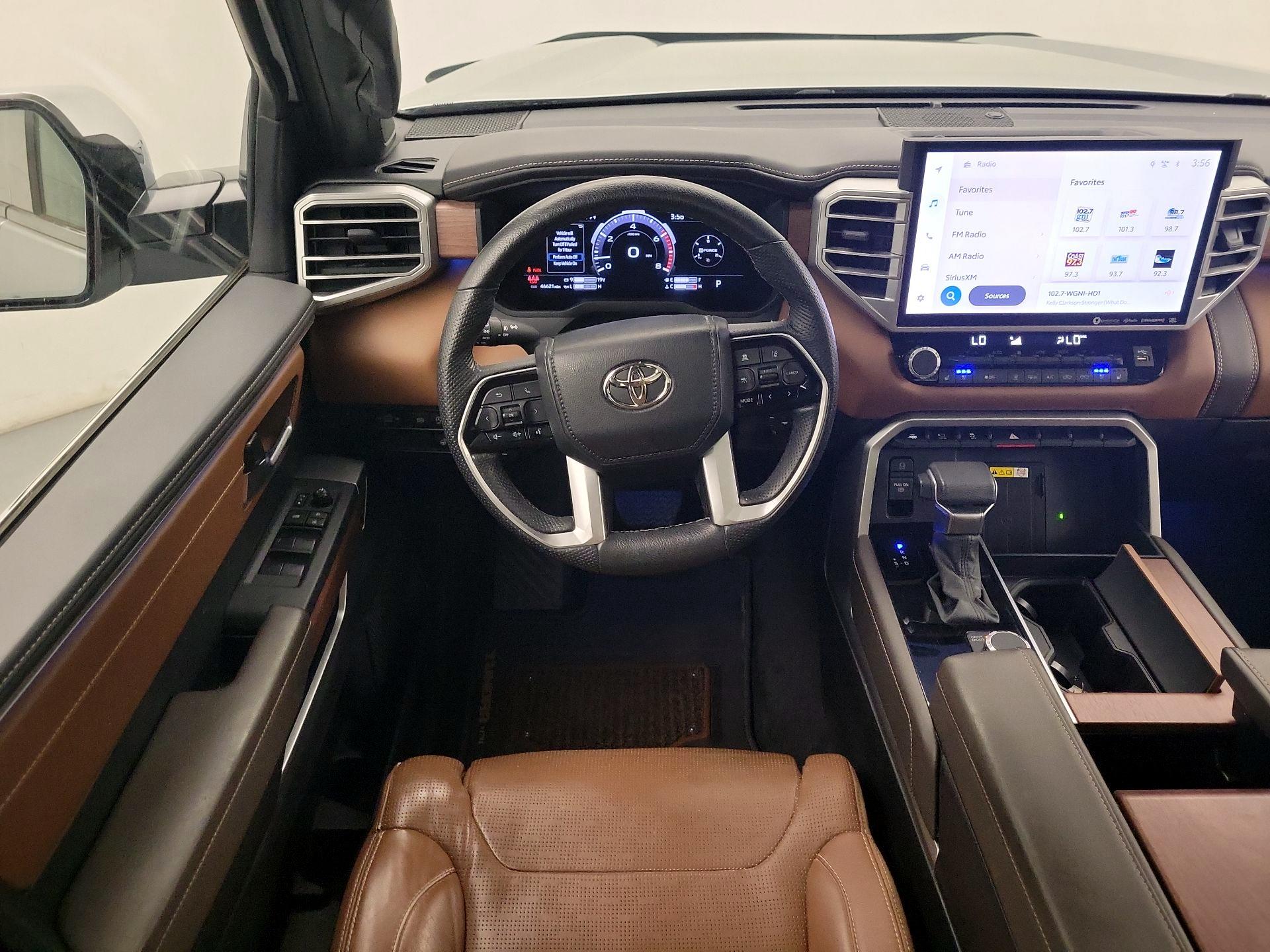 Thumbnail: 2023 Toyota Tundra - 10