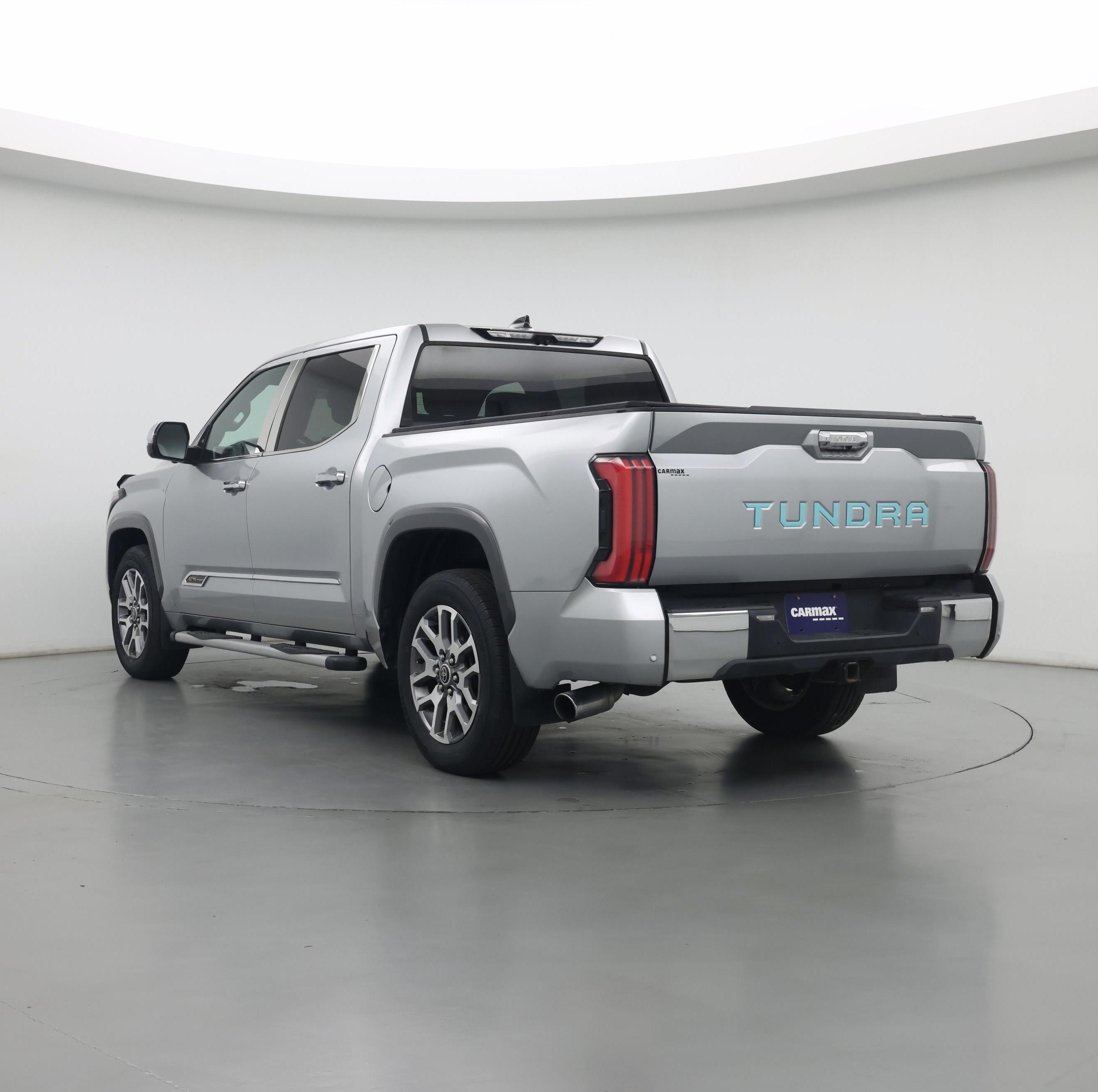 Thumbnail: 2023 Toyota Tundra - 2