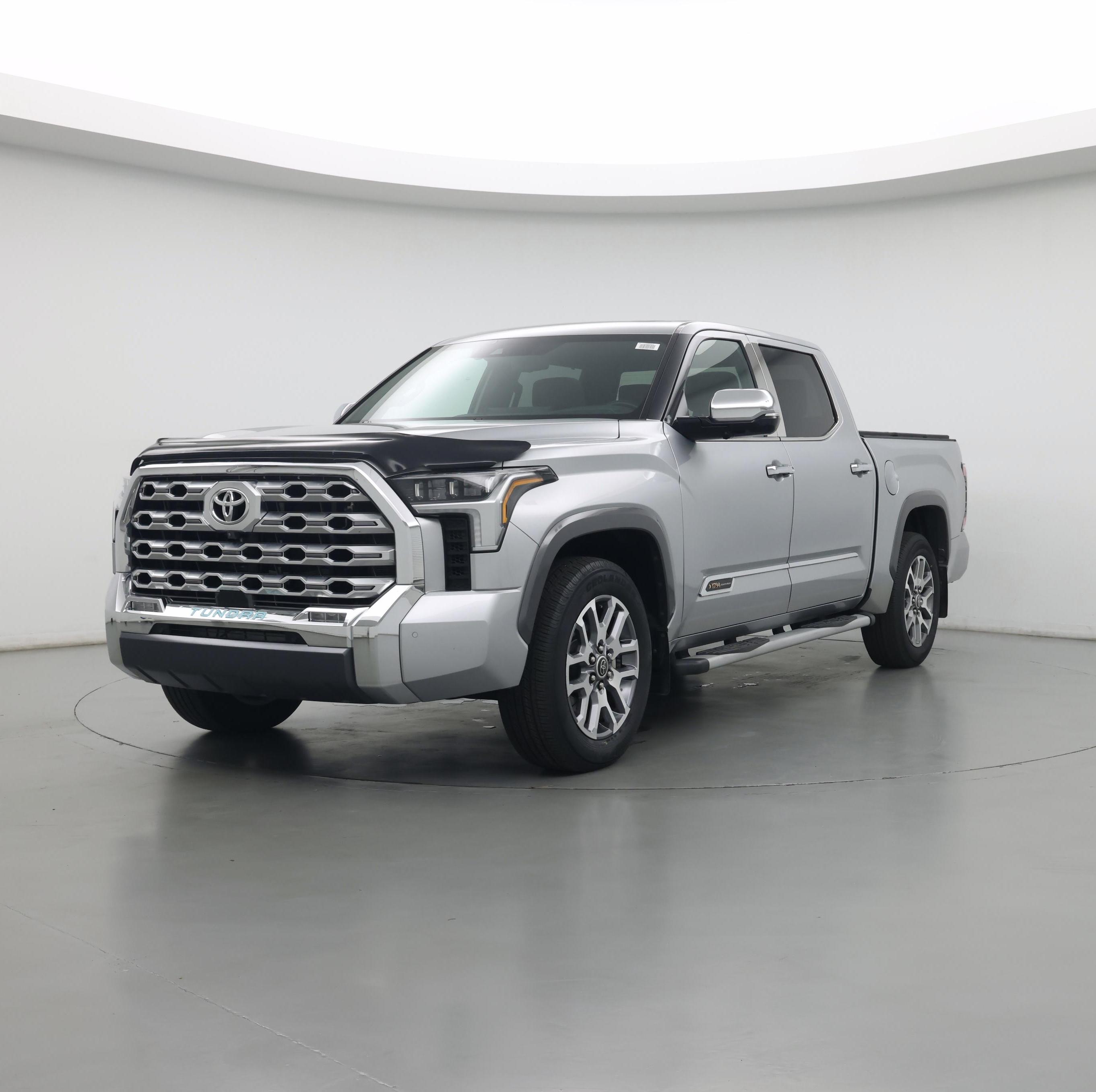 Thumbnail: 2023 Toyota Tundra - 4