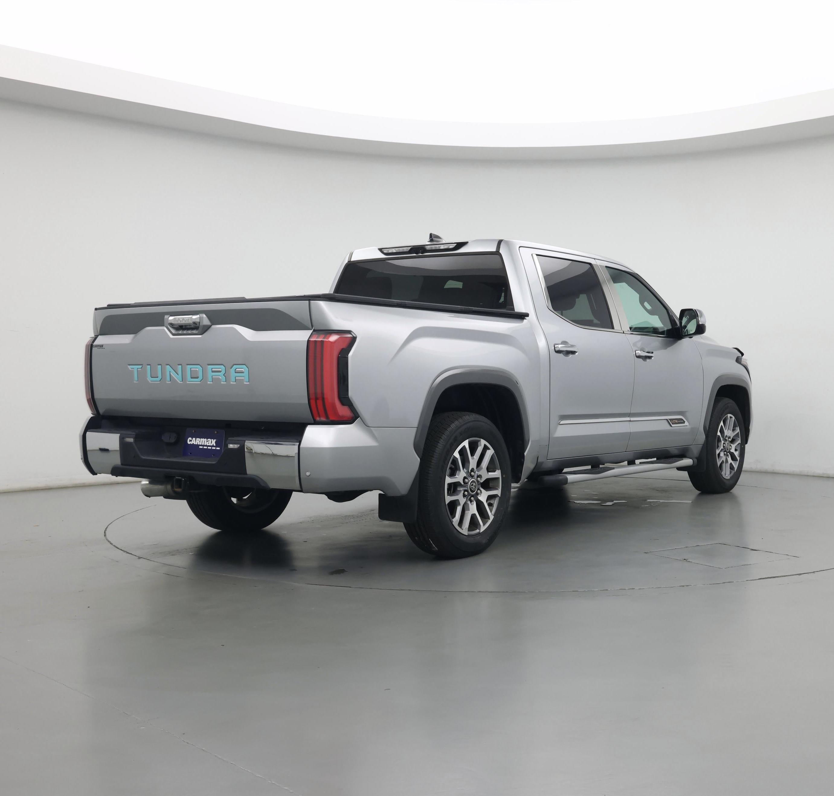 Thumbnail: 2023 Toyota Tundra - 8