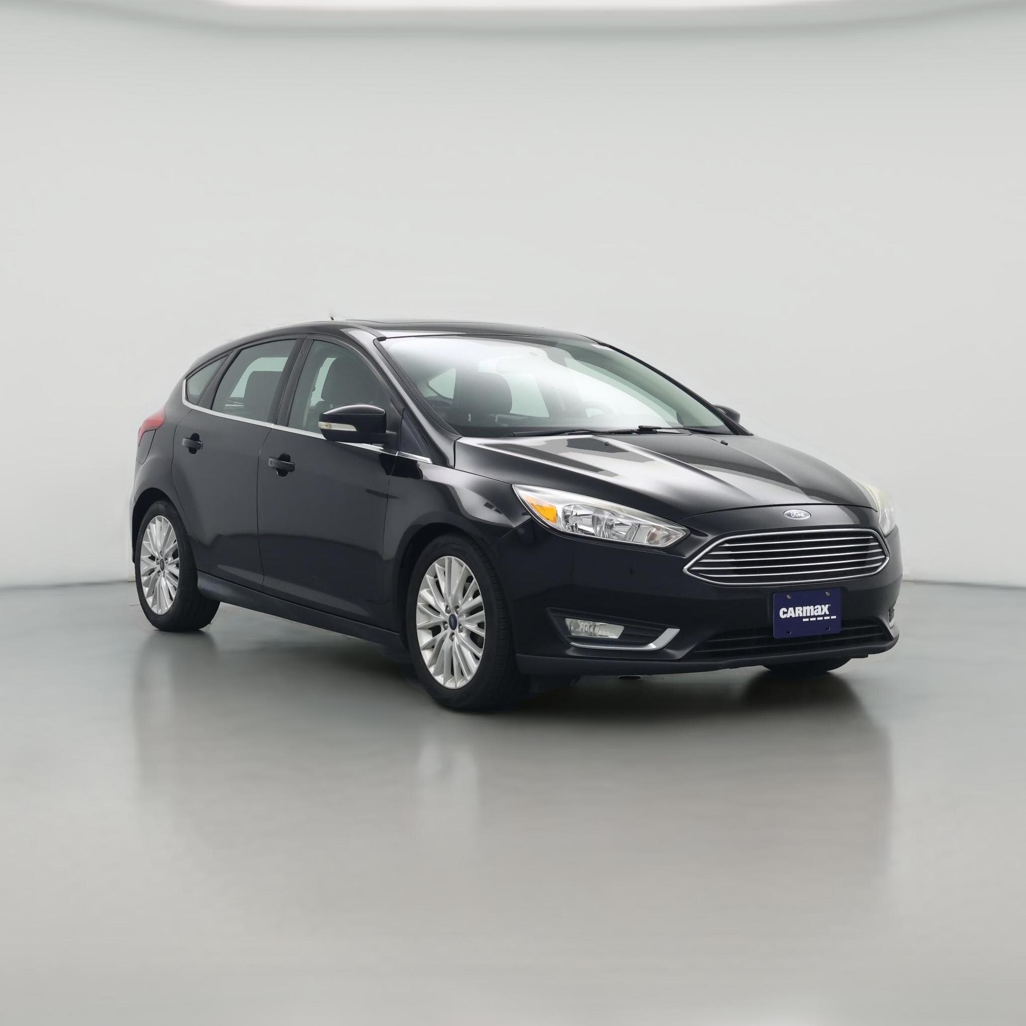 Thumbnail: 2018 Ford Focus - 1