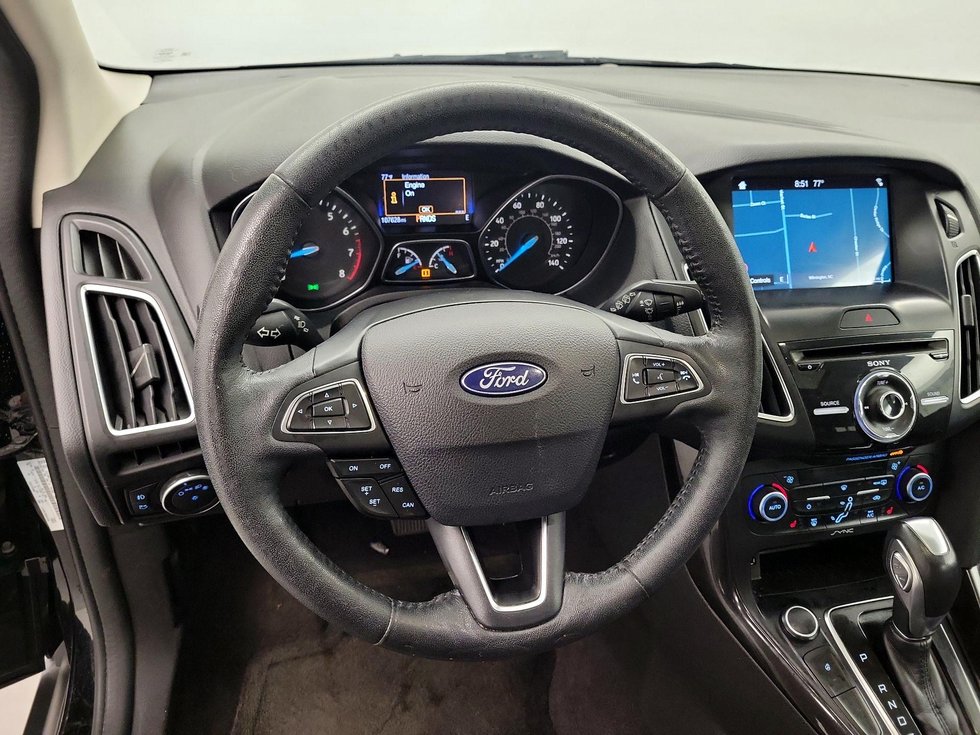 Thumbnail: 2018 Ford Focus - 10