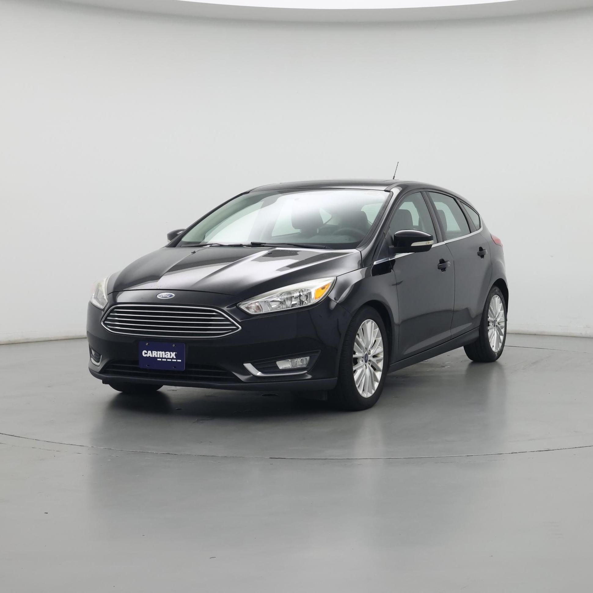 Thumbnail: 2018 Ford Focus - 4