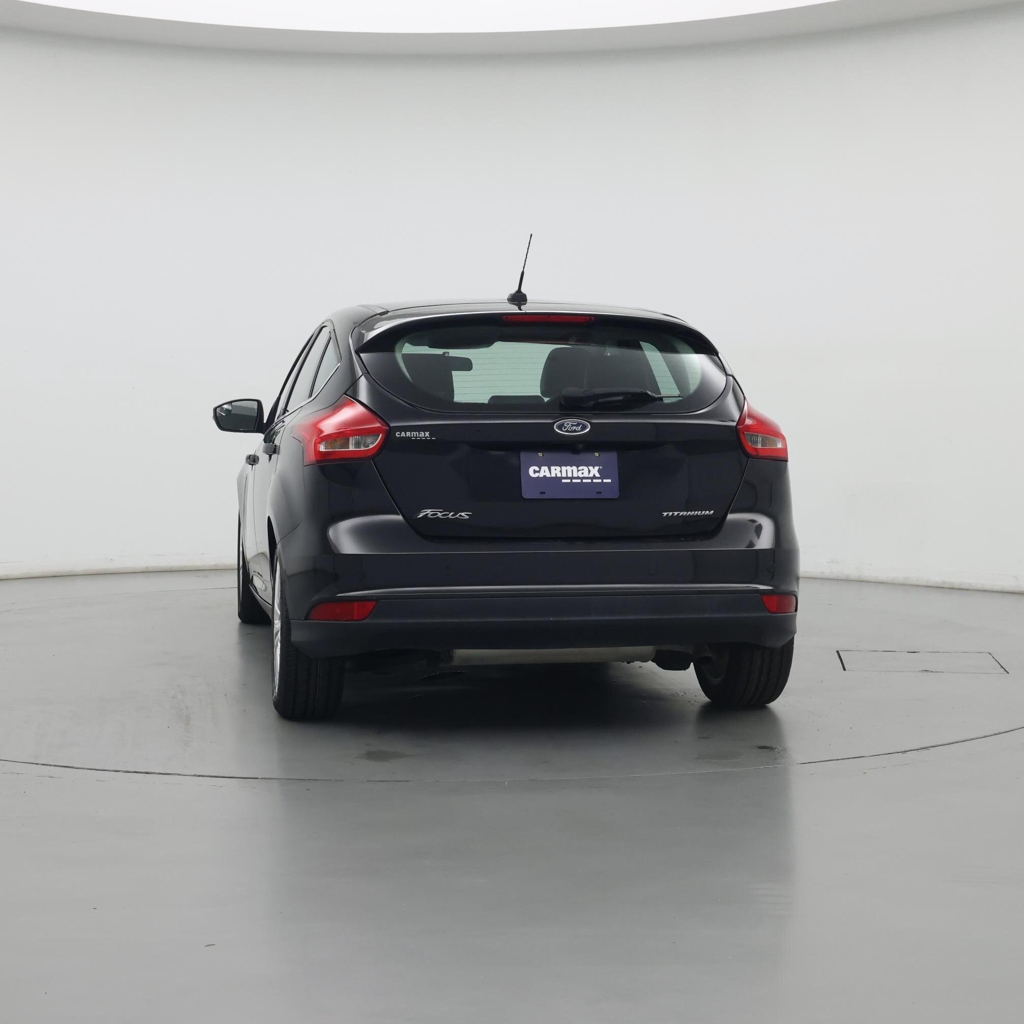 Thumbnail: 2018 Ford Focus - 6