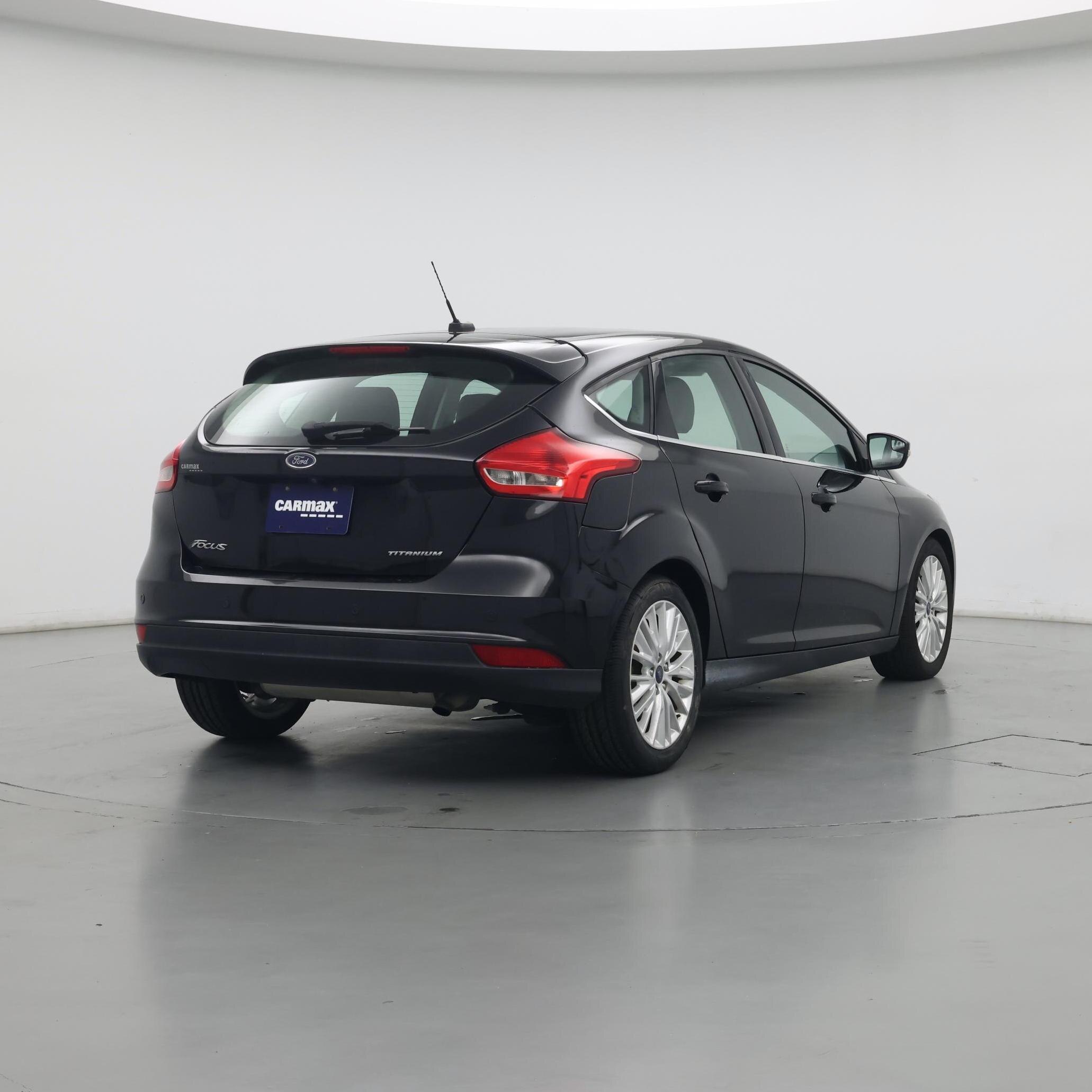 Thumbnail: 2018 Ford Focus - 8