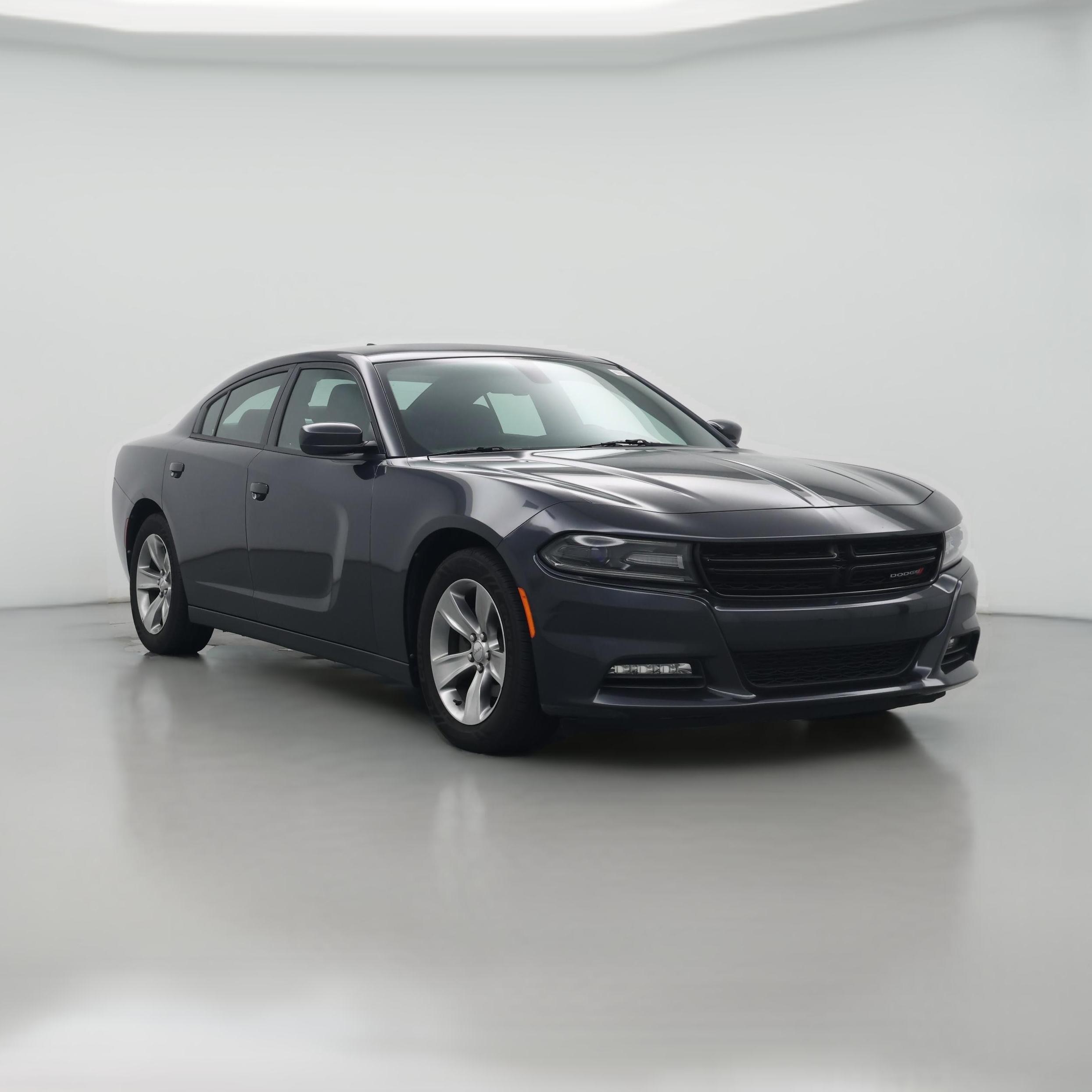 Thumbnail: 2018 Dodge Charger - 1