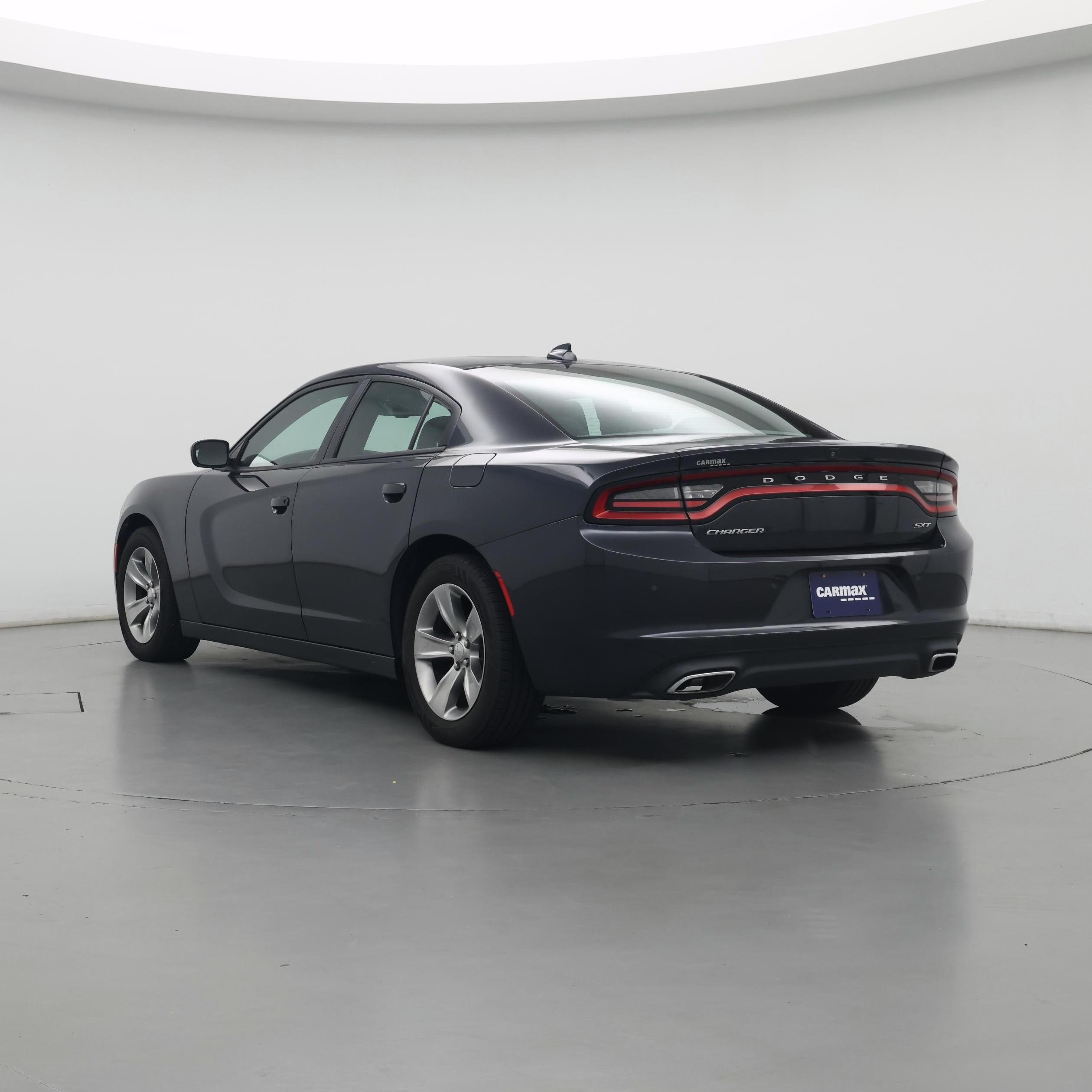 Thumbnail: 2018 Dodge Charger - 2