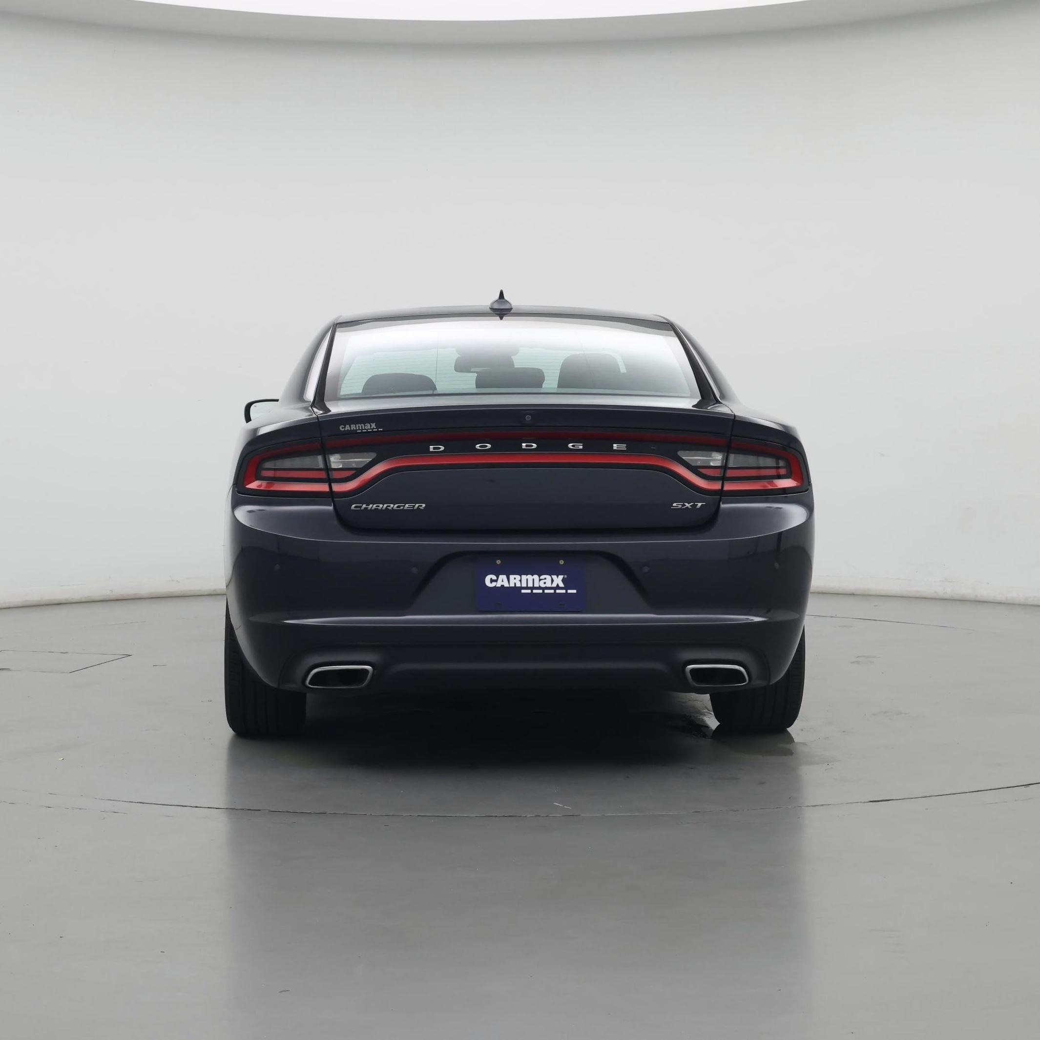 Thumbnail: 2018 Dodge Charger - 6
