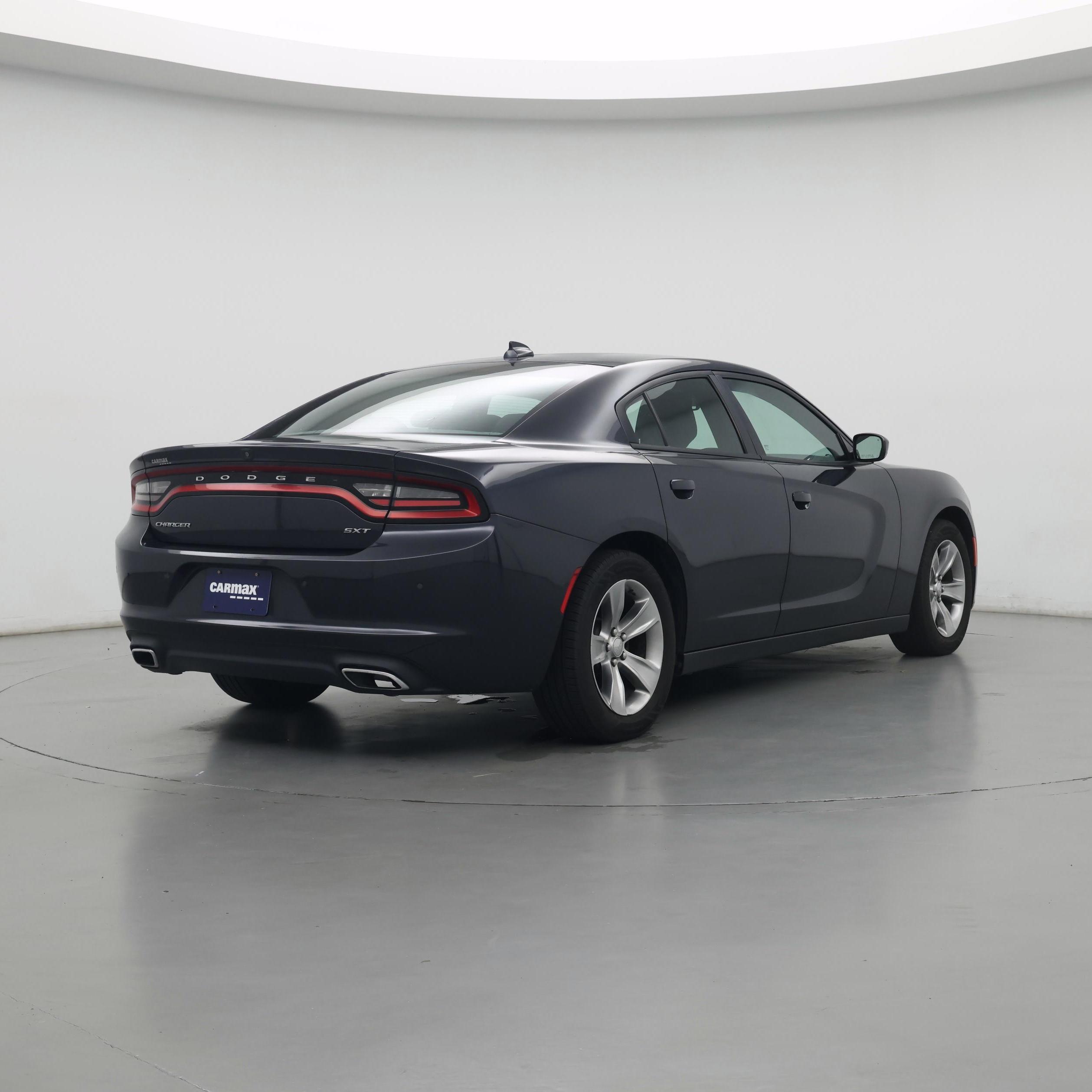 Thumbnail: 2018 Dodge Charger - 8