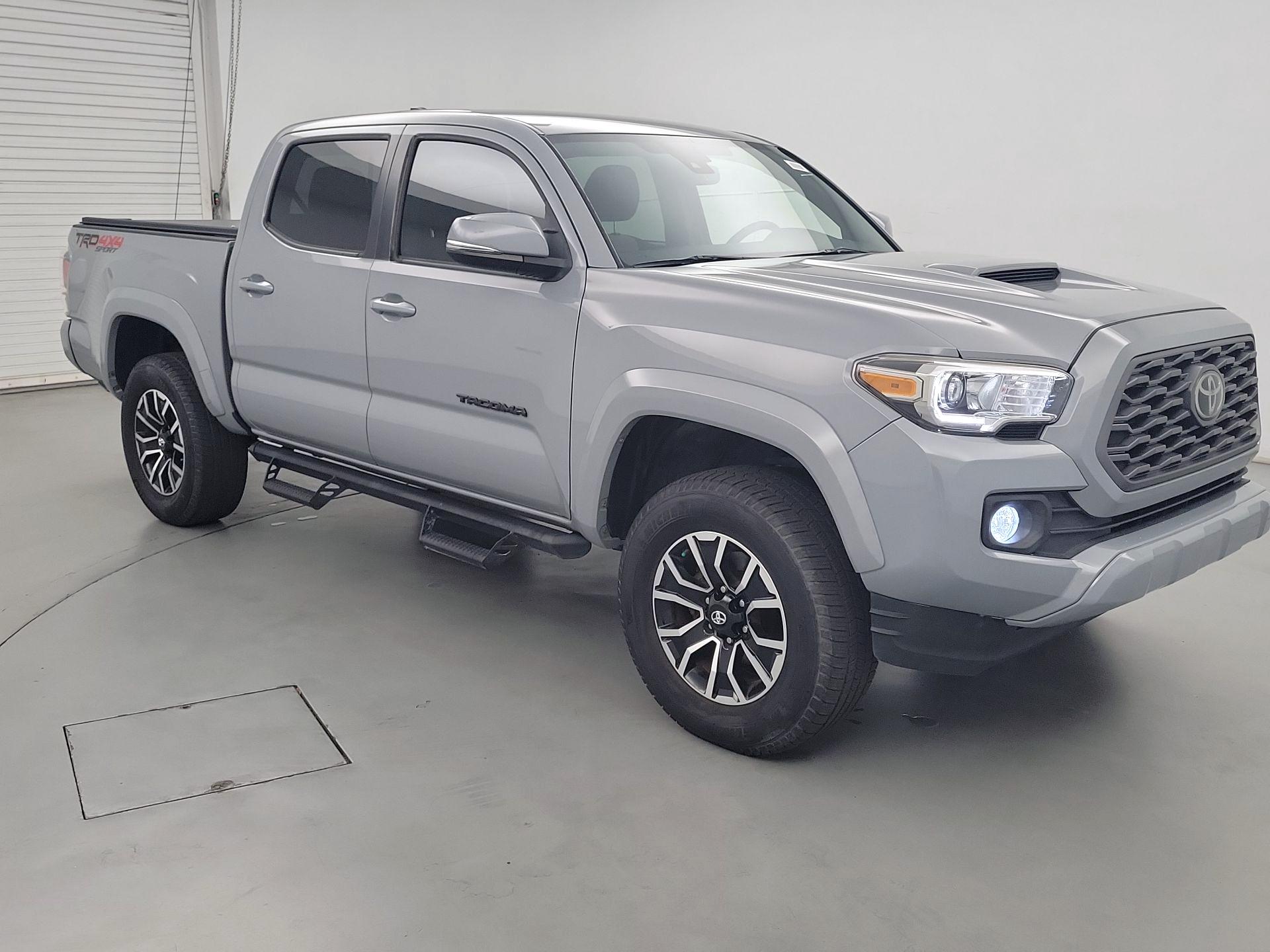Thumbnail: 2020 Toyota Tacoma - 1