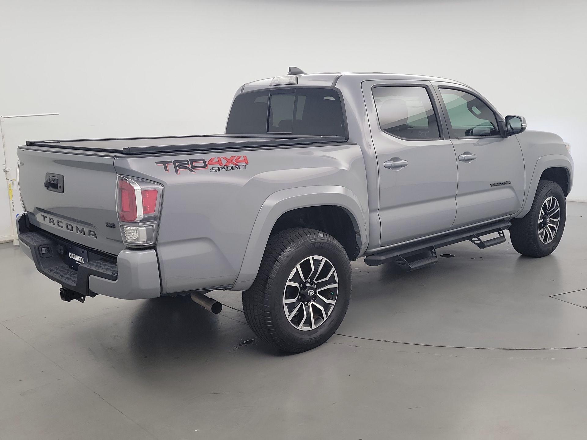 Thumbnail: 2020 Toyota Tacoma - 5