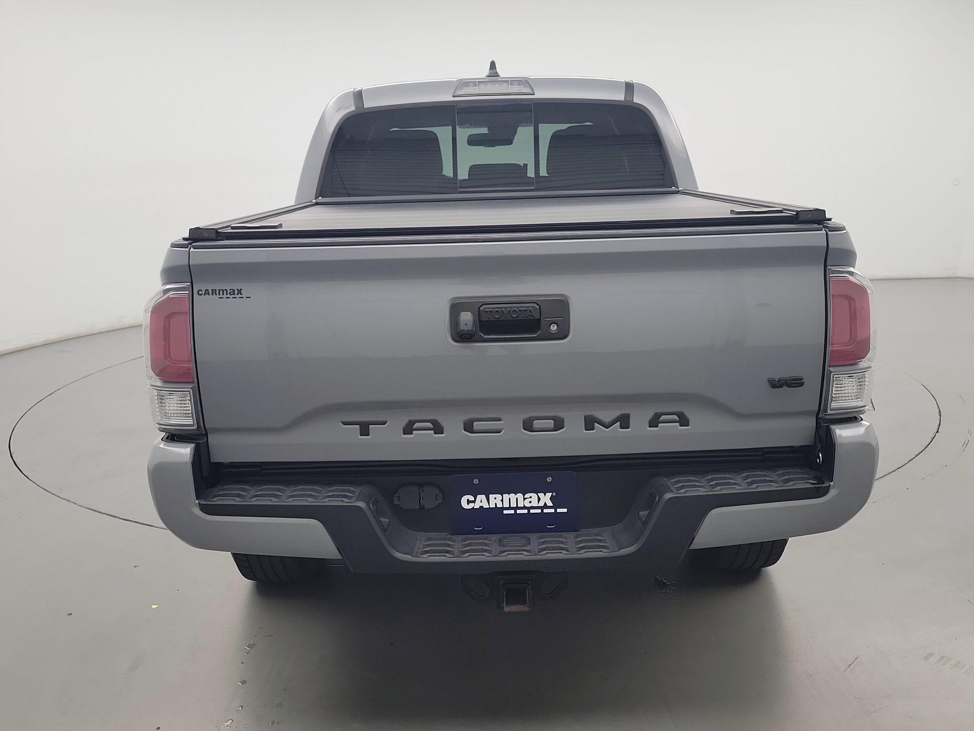 Thumbnail: 2020 Toyota Tacoma - 6