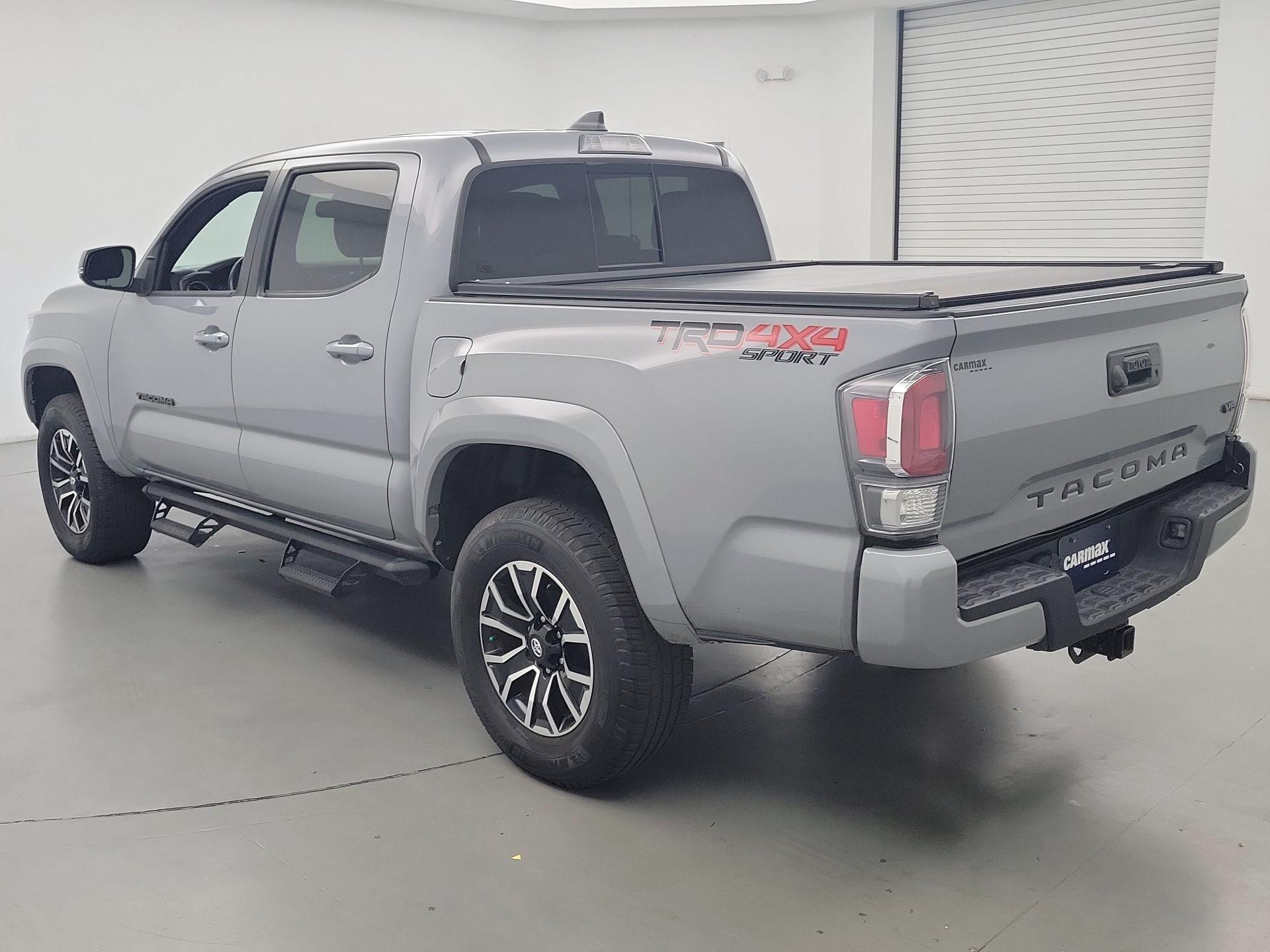 Thumbnail: 2020 Toyota Tacoma - 7