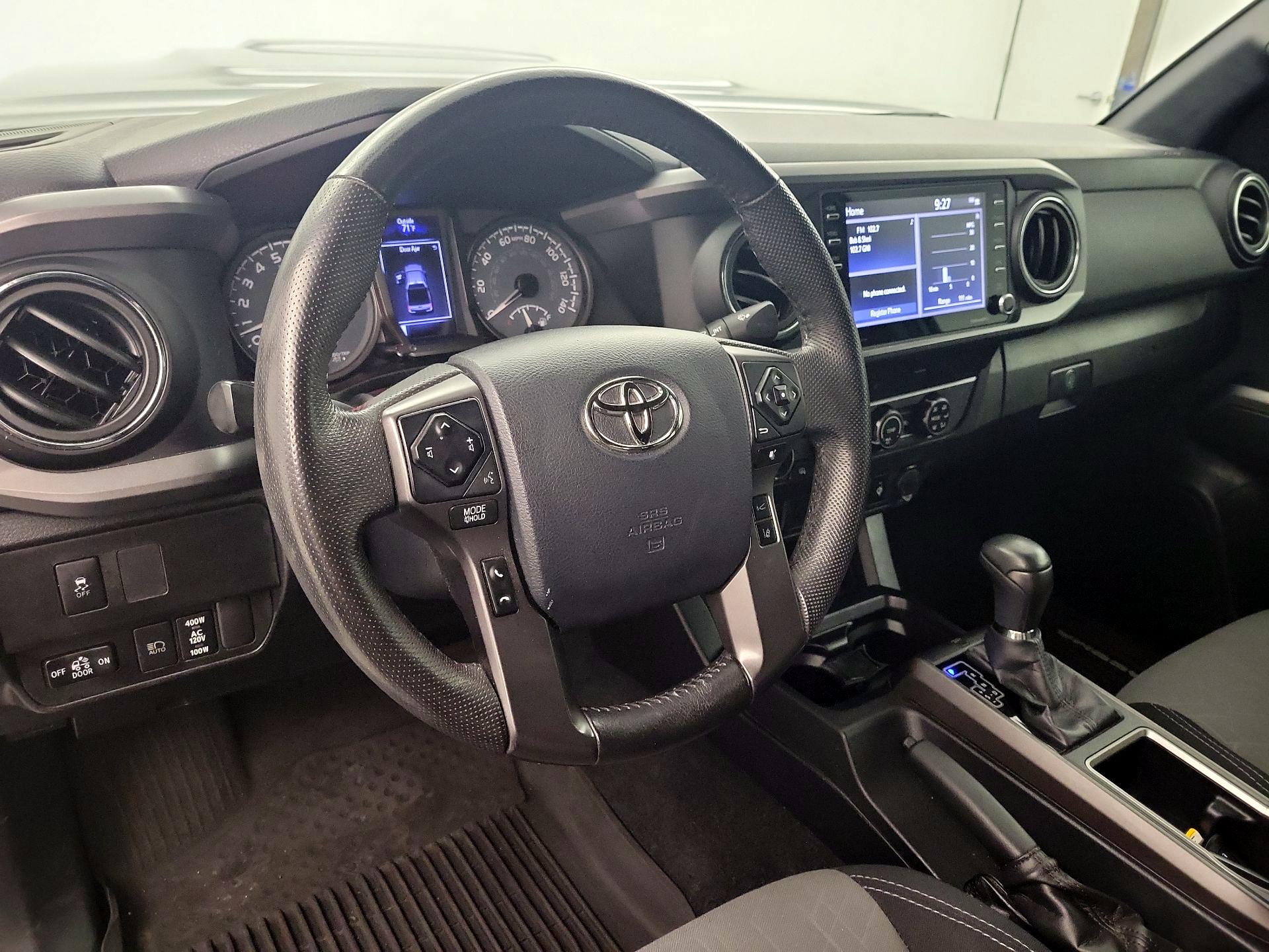 Thumbnail: 2020 Toyota Tacoma - 8