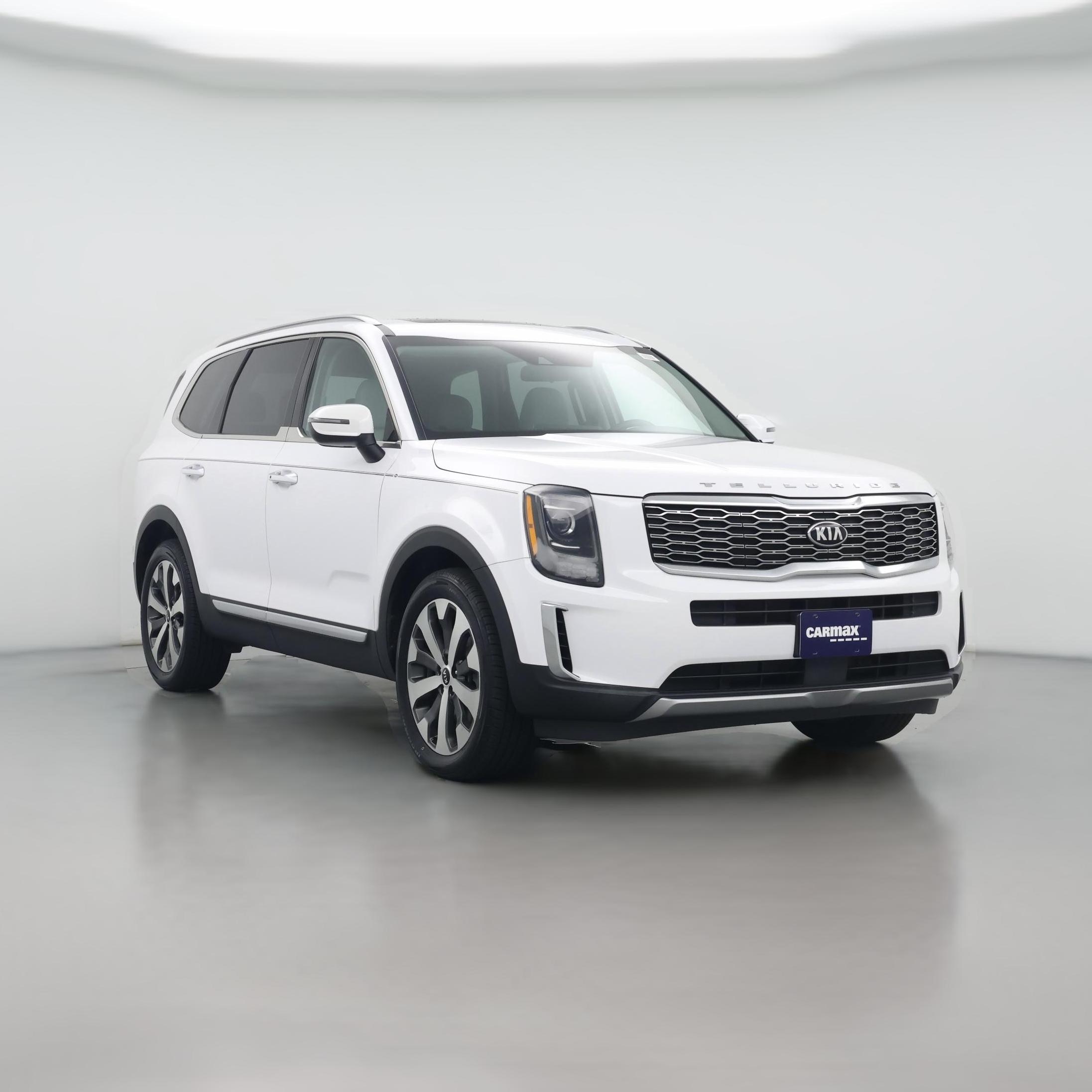 Thumbnail: 2021 Kia Telluride - 1