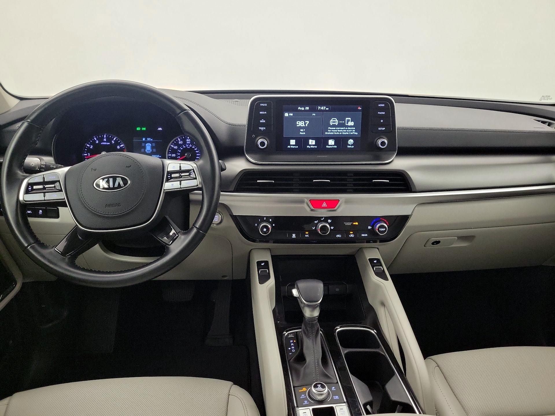 Thumbnail: 2021 Kia Telluride - 9