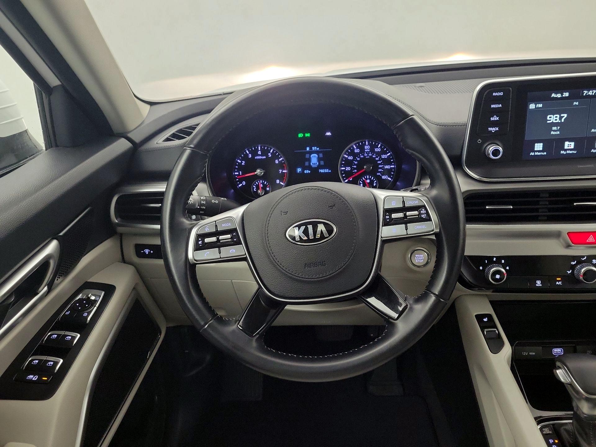 Thumbnail: 2021 Kia Telluride - 10