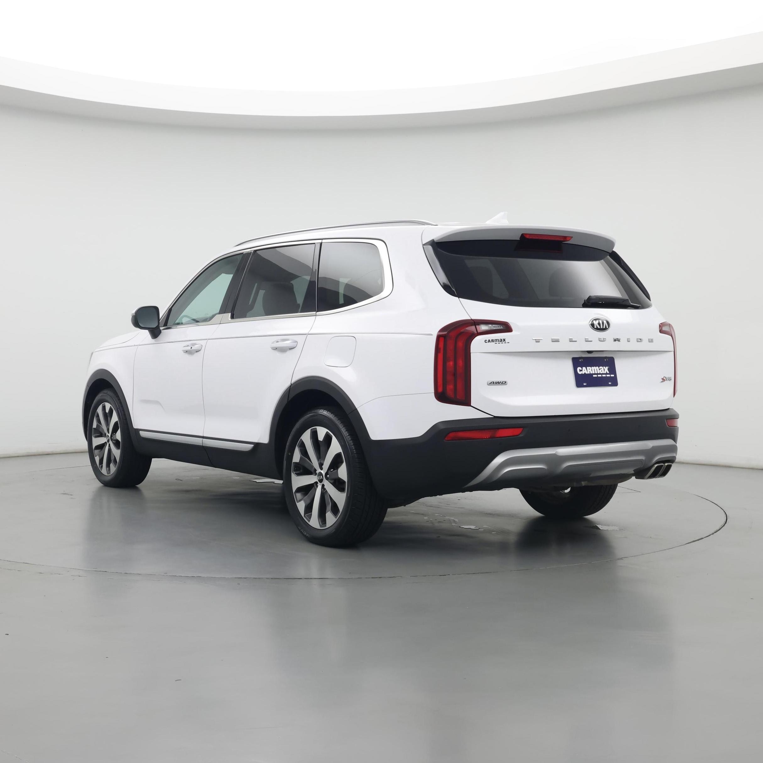 Thumbnail: 2021 Kia Telluride - 2